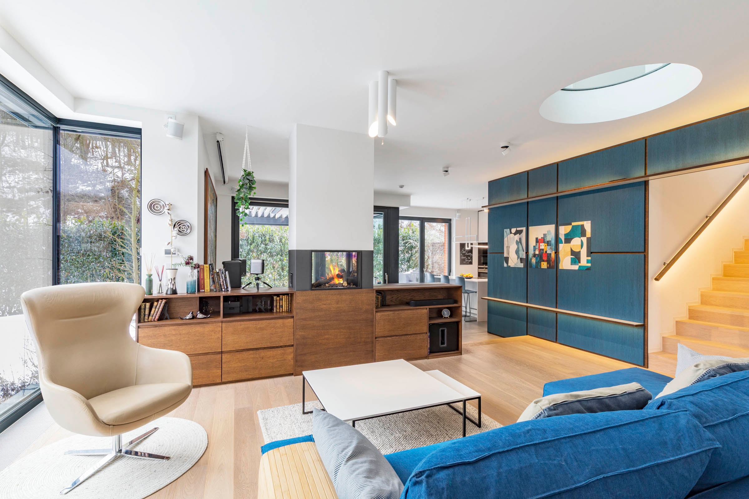 Villa V Sareckem udoli