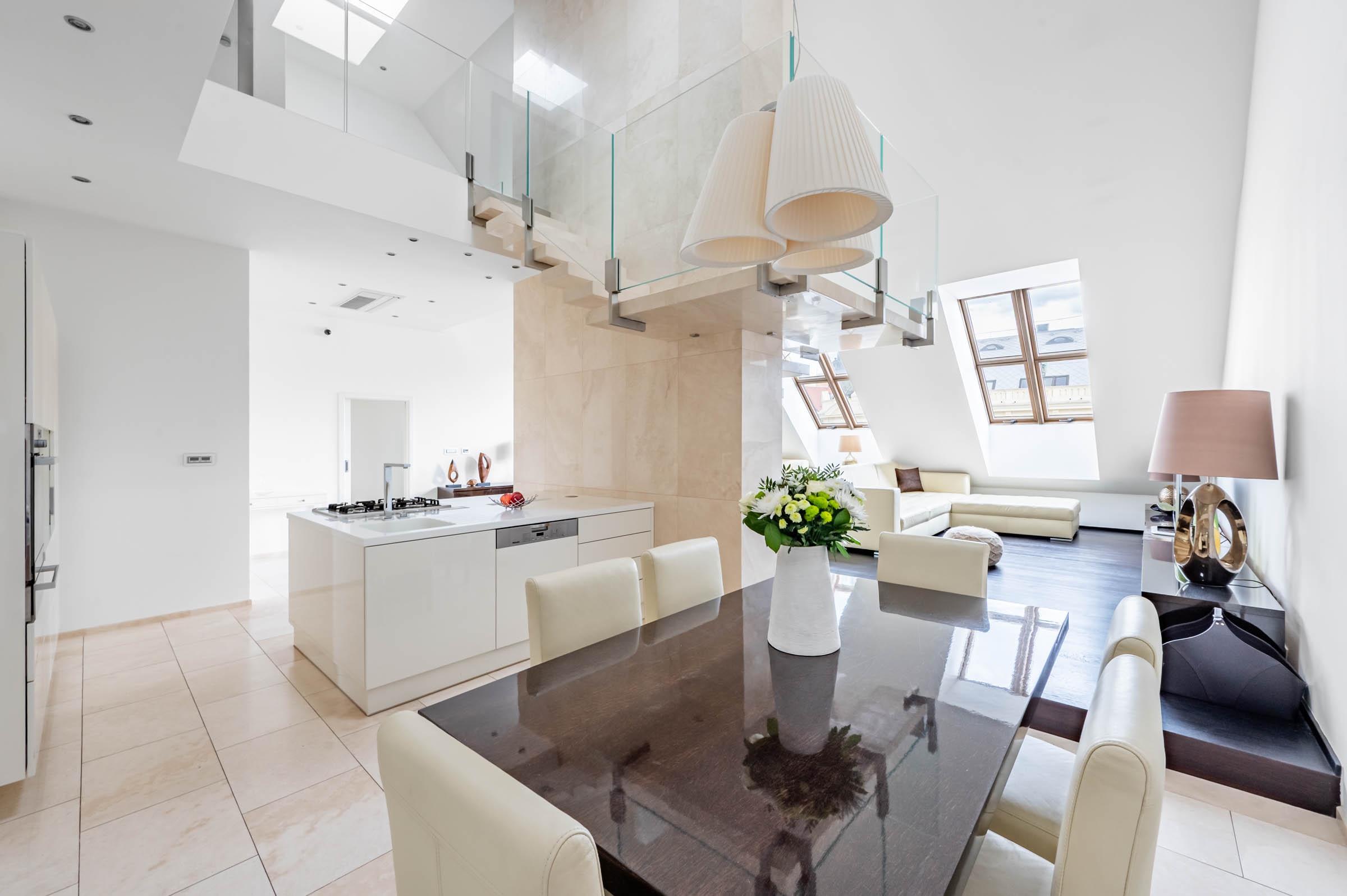 Penthouse Kodaňská
