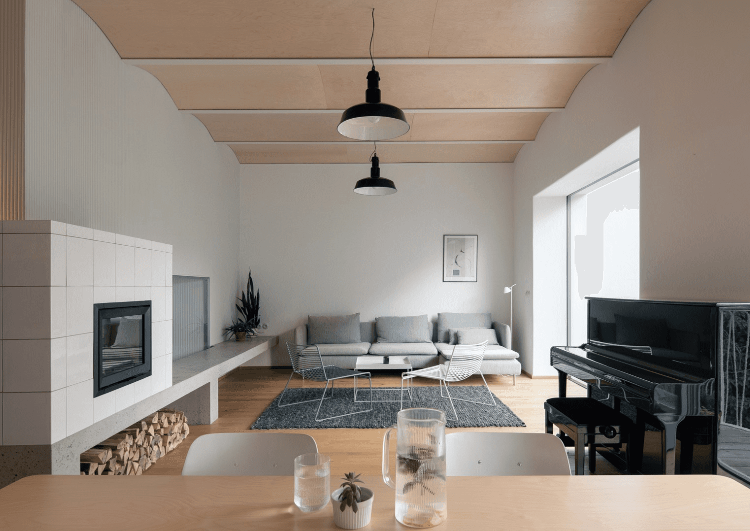 Interiérem roku se stala rekonstrukce domu v Kutné Hoře