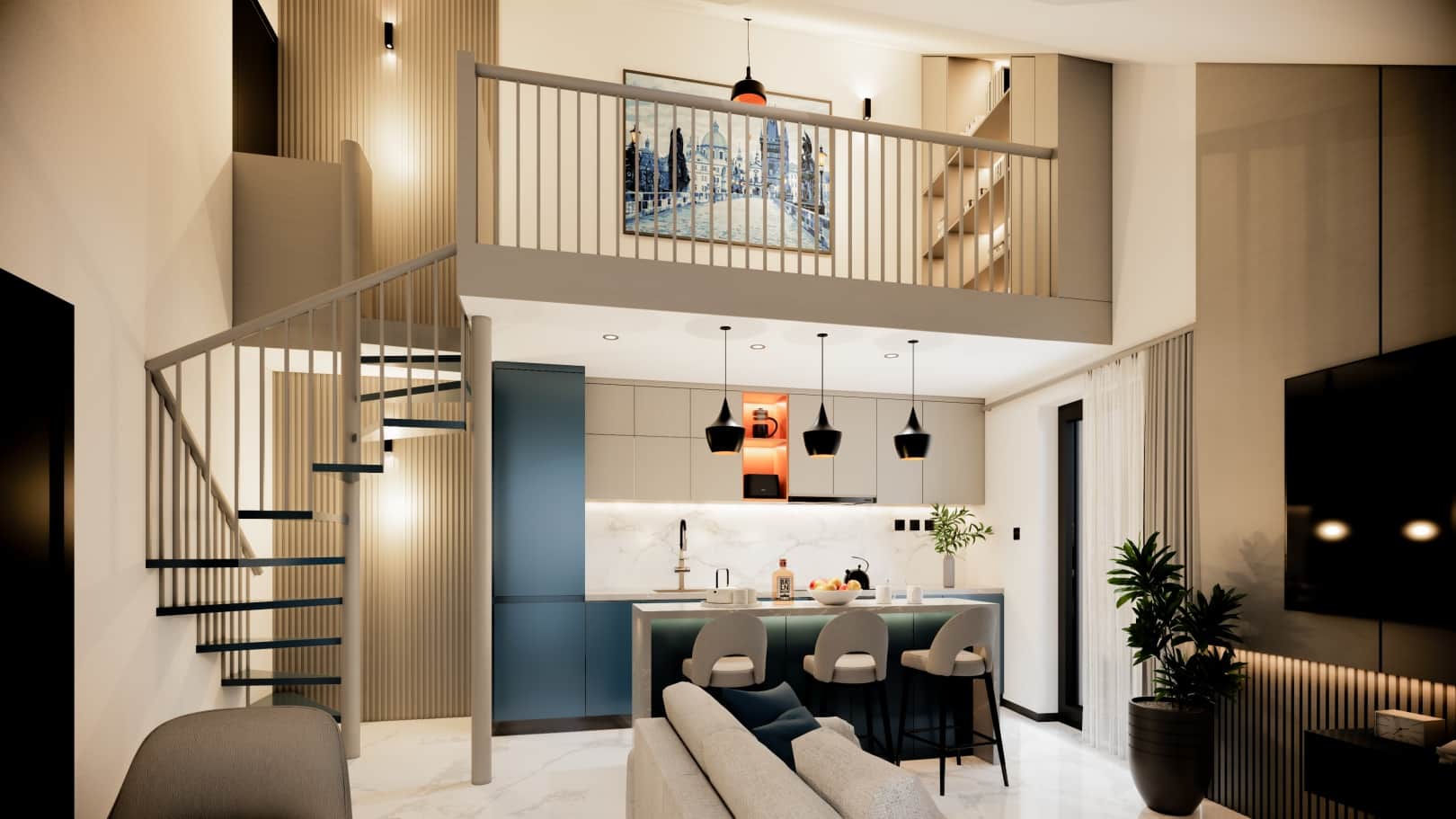 Stavět chytře, bydlet chytřeji. SMARTPANEL řeší to, co jiné materiály maskují