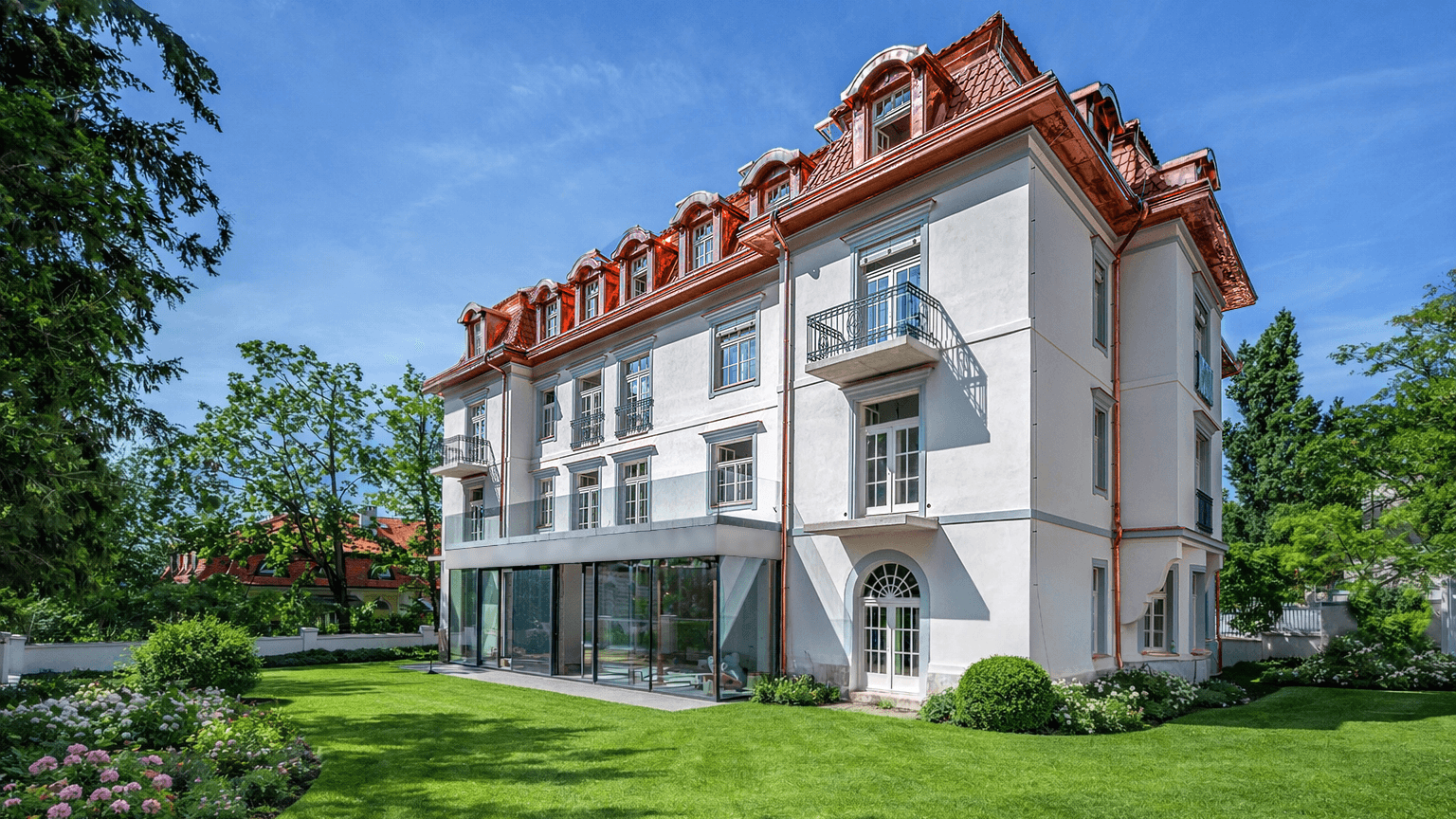 Značka, která definuje trh. LEXXUS NORTON vloni prodal nemovitosti za pět miliard