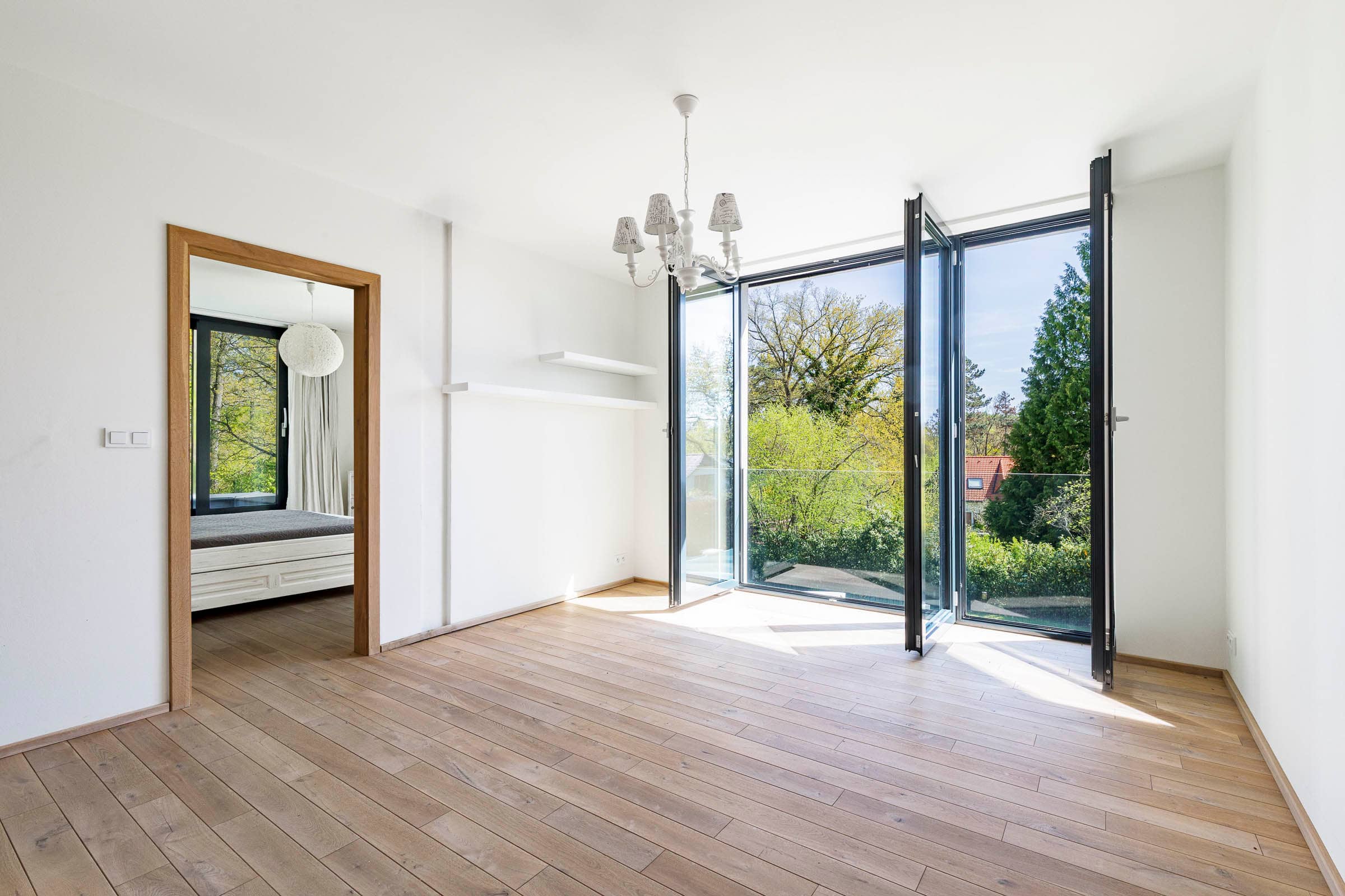 Rodinný dům Vřesová