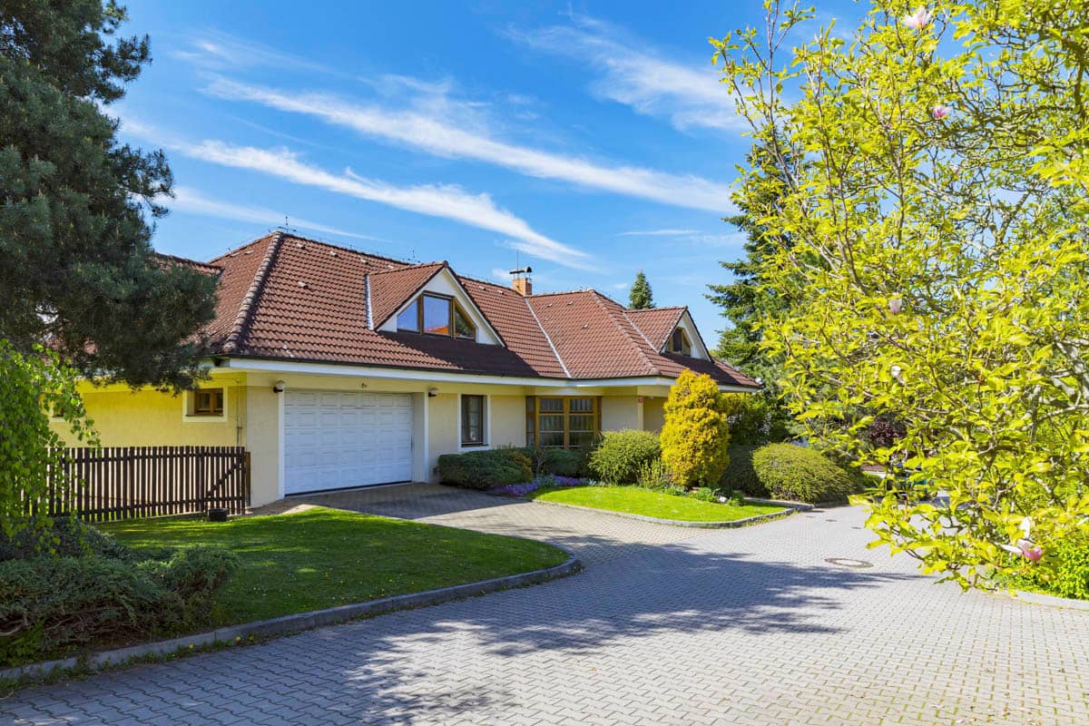 Rodinný dům Malý Dvůr