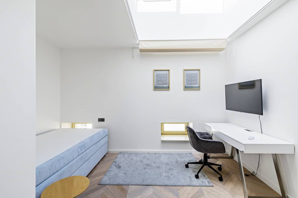 Apartment Safarikova
