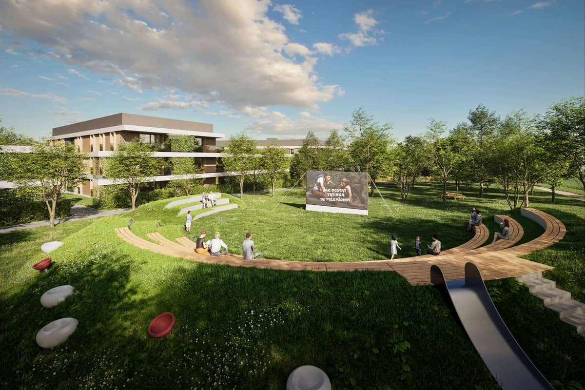 Komerční prostor Mladoboleslavská