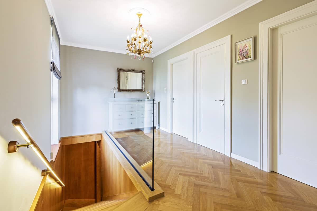 Rodinný dům Unhošťská