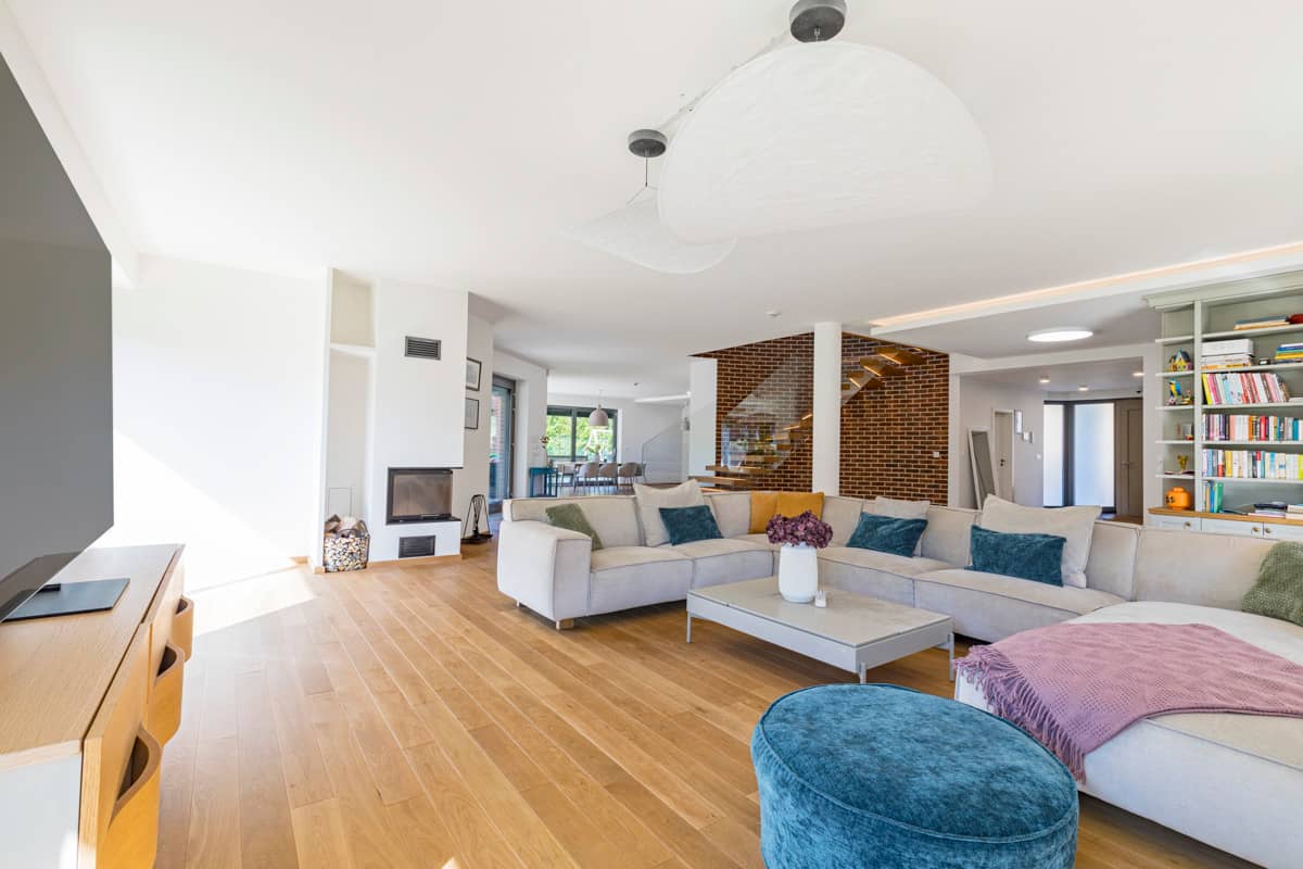 Rodinný dům Františka Landovského