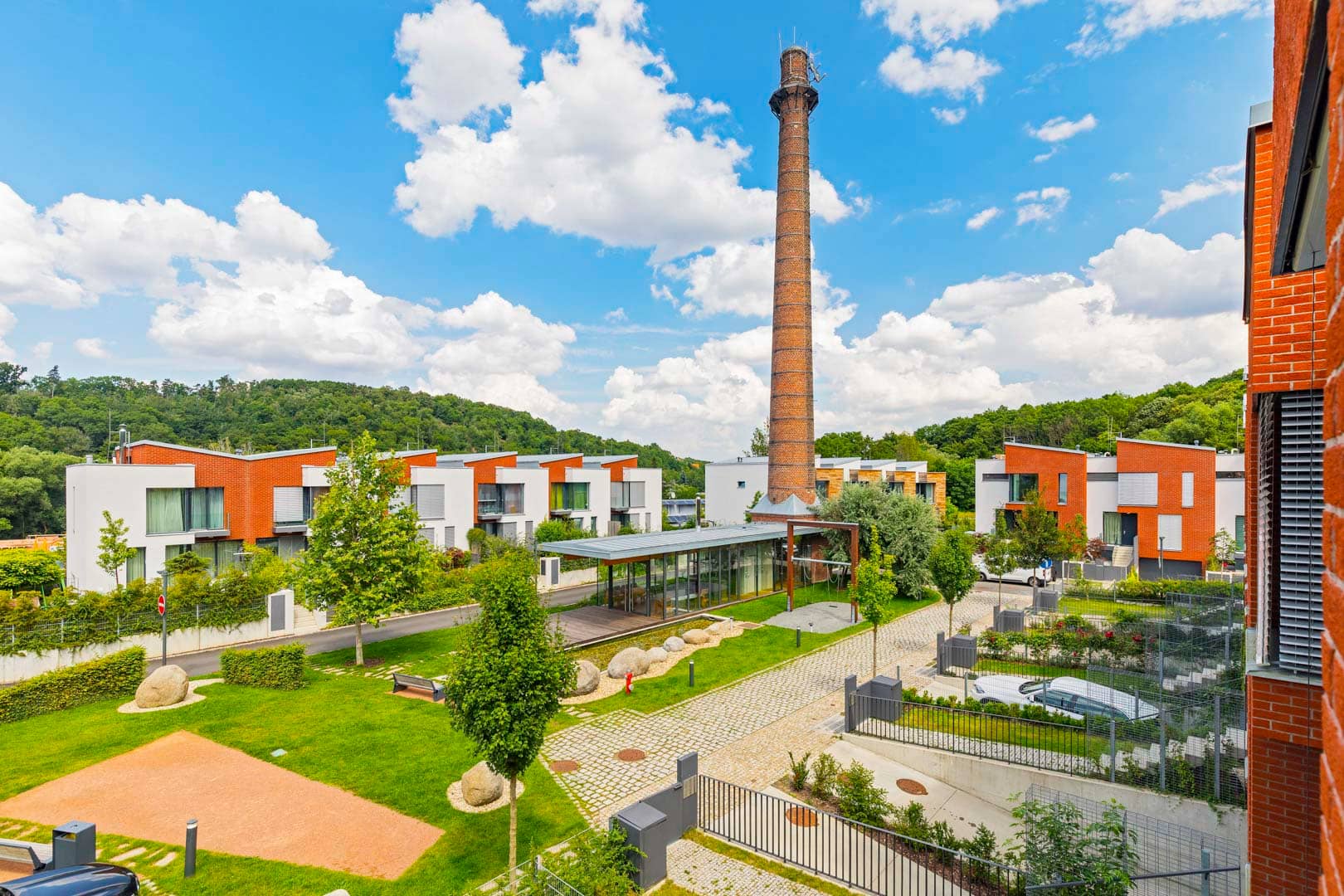 V Šáreckém údolí