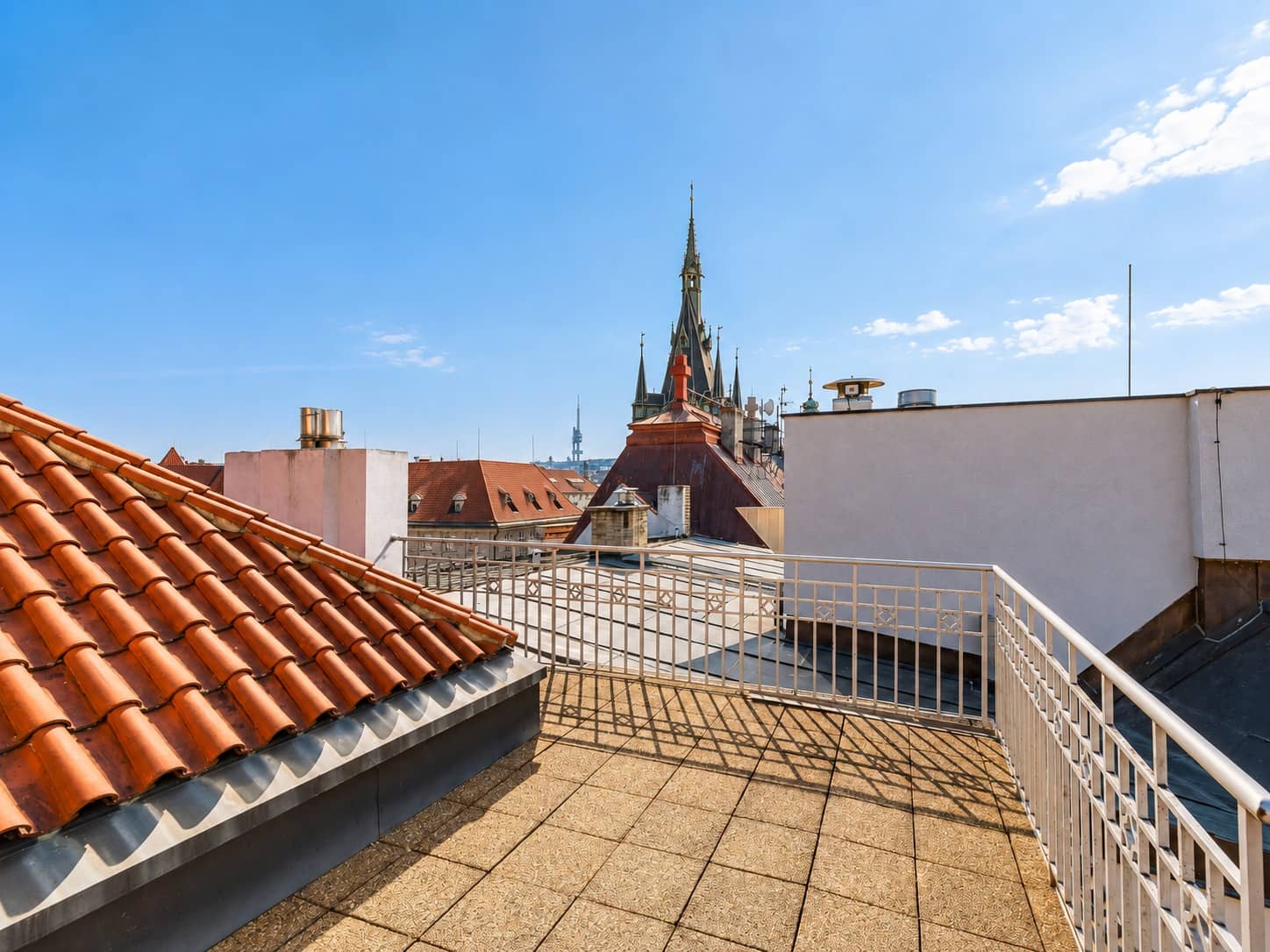 Apartment Senovazne namesti