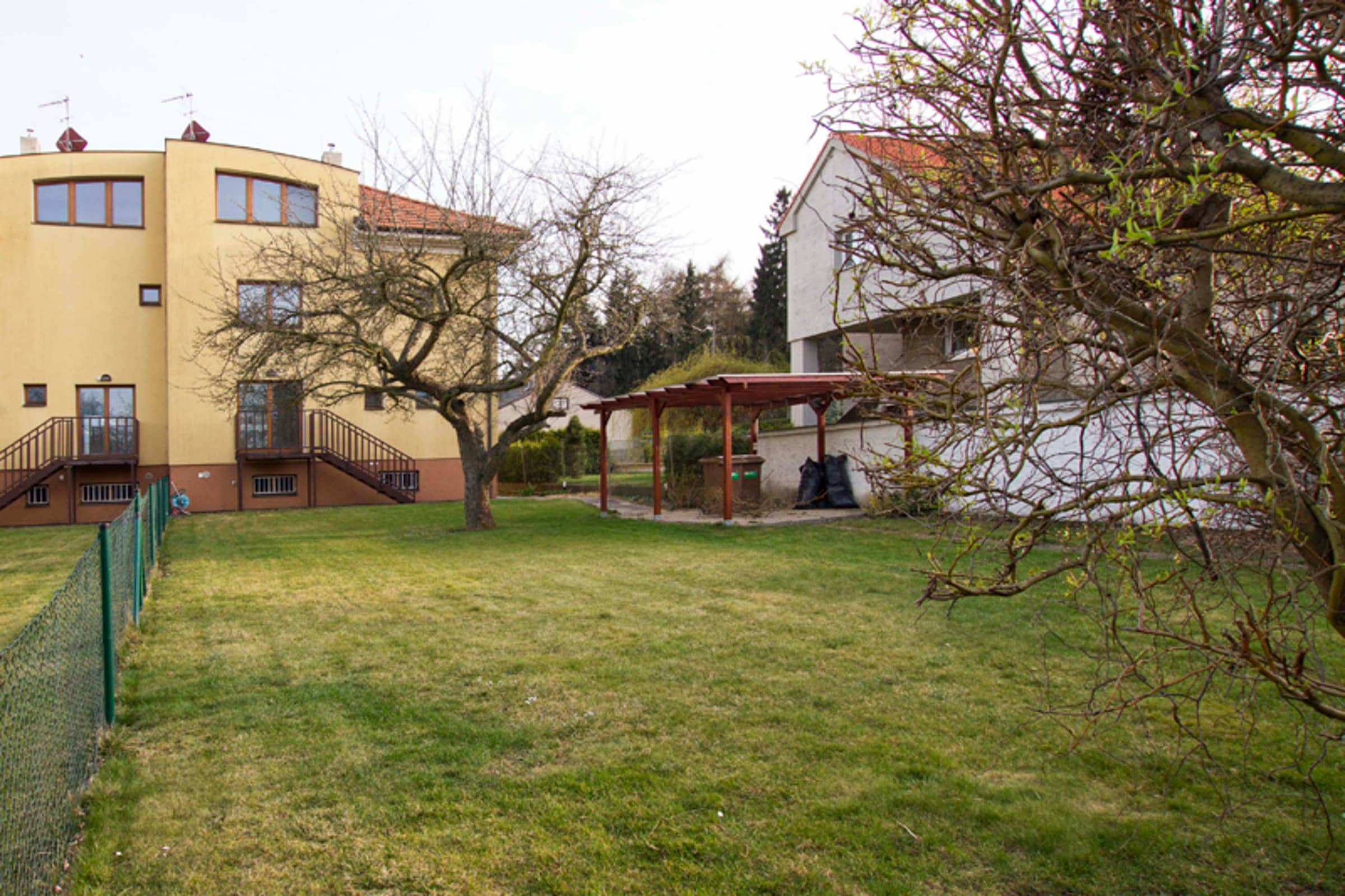 Vila Nad Želivkou