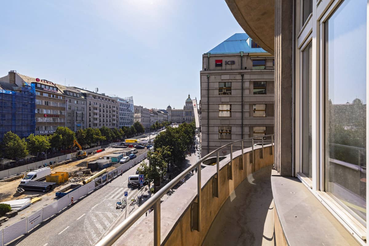 Komerční prostor Václavské náměstí