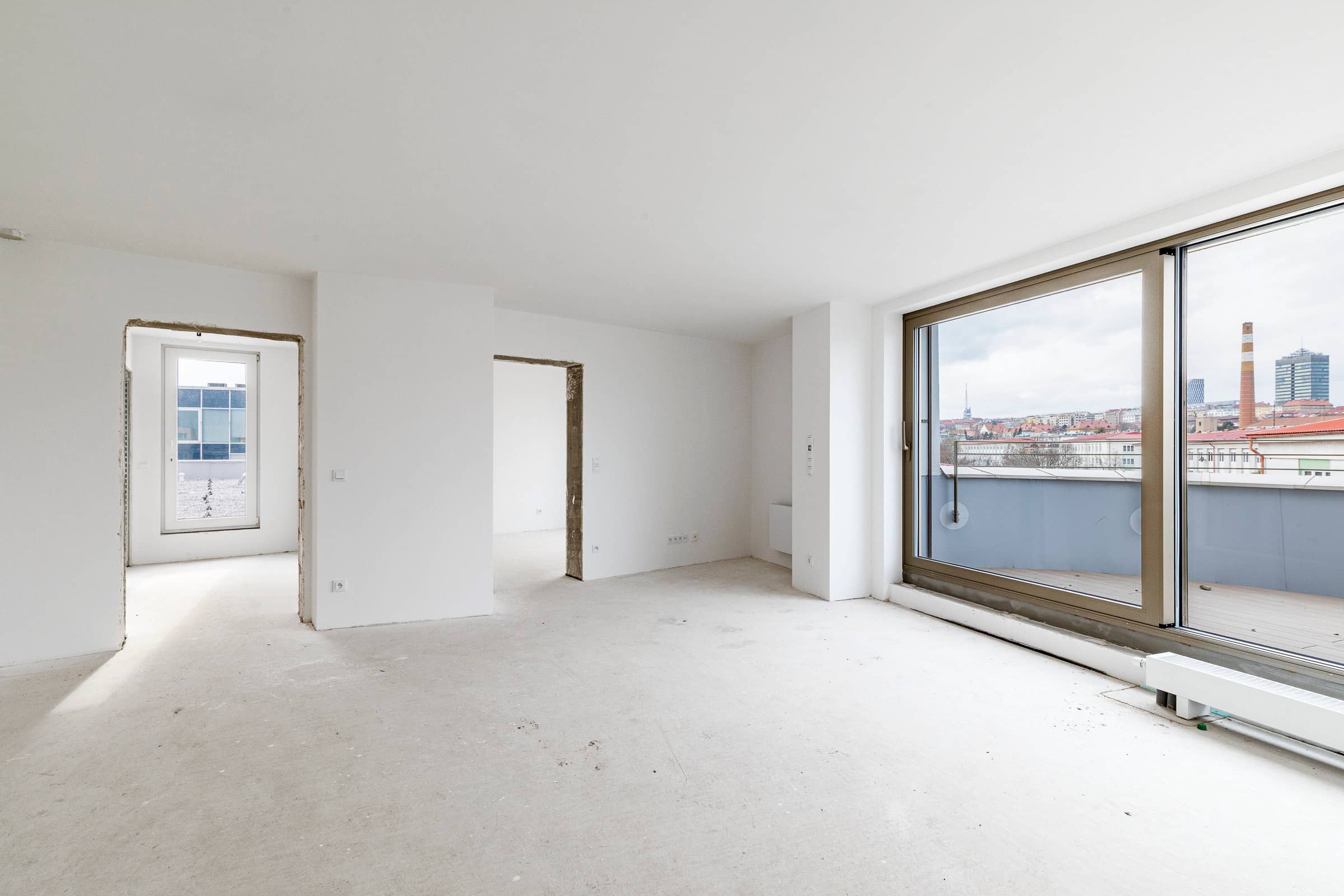 Penthouse Murmanská