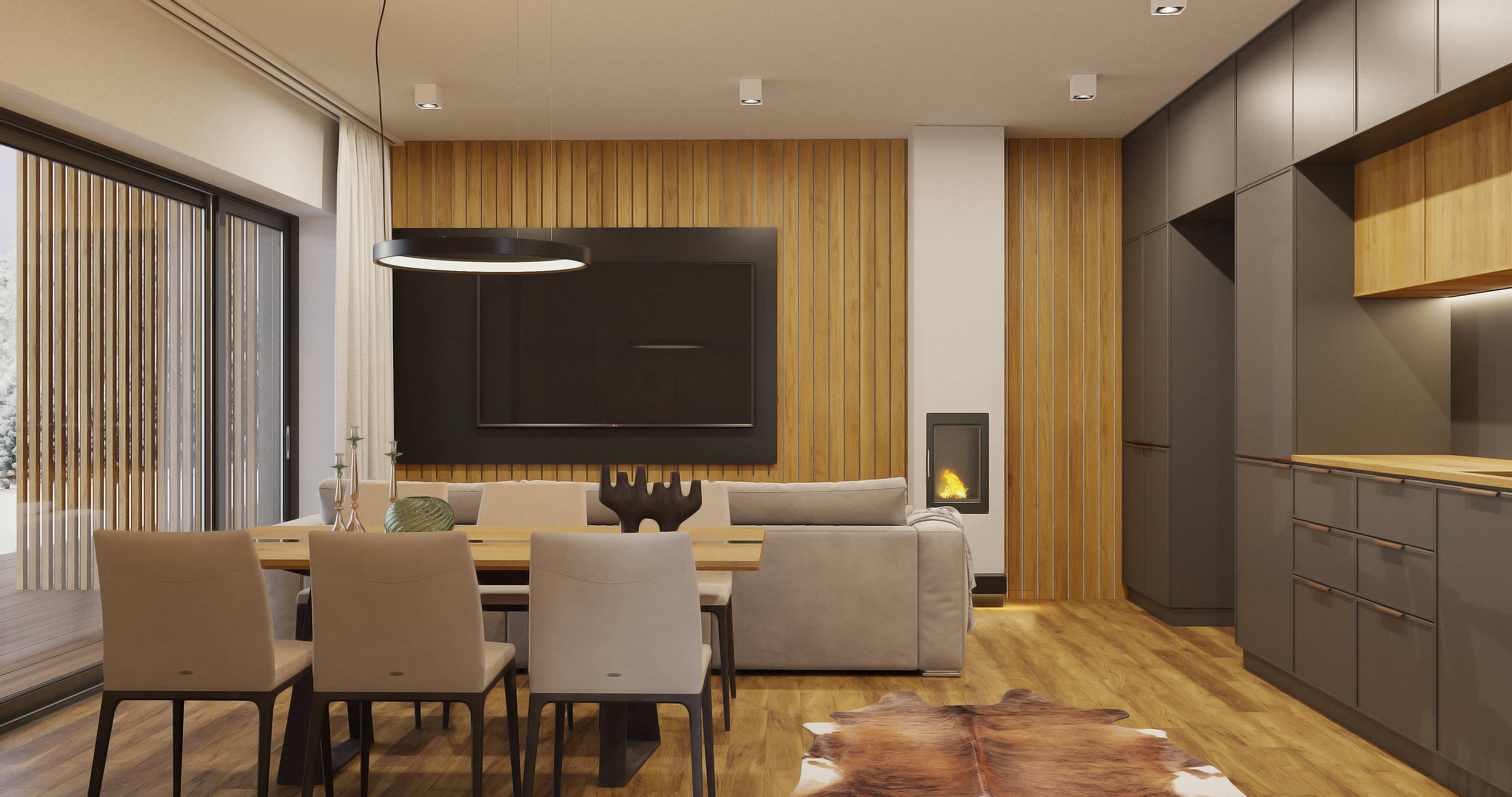 Apartmán Benecko
