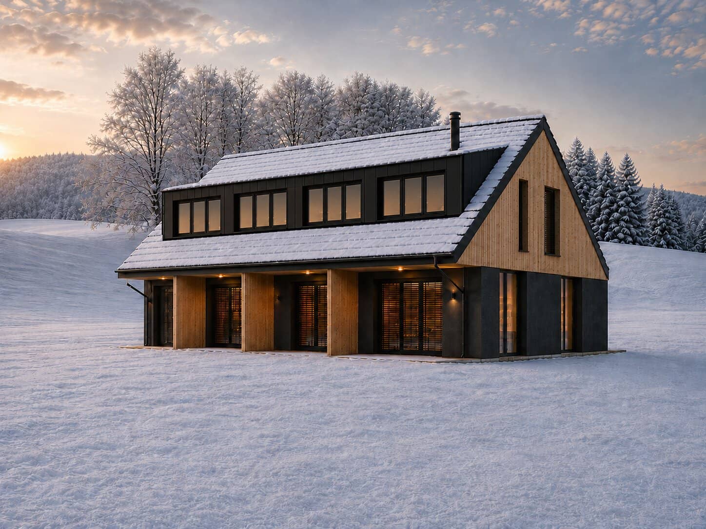 Apartmán Benecko