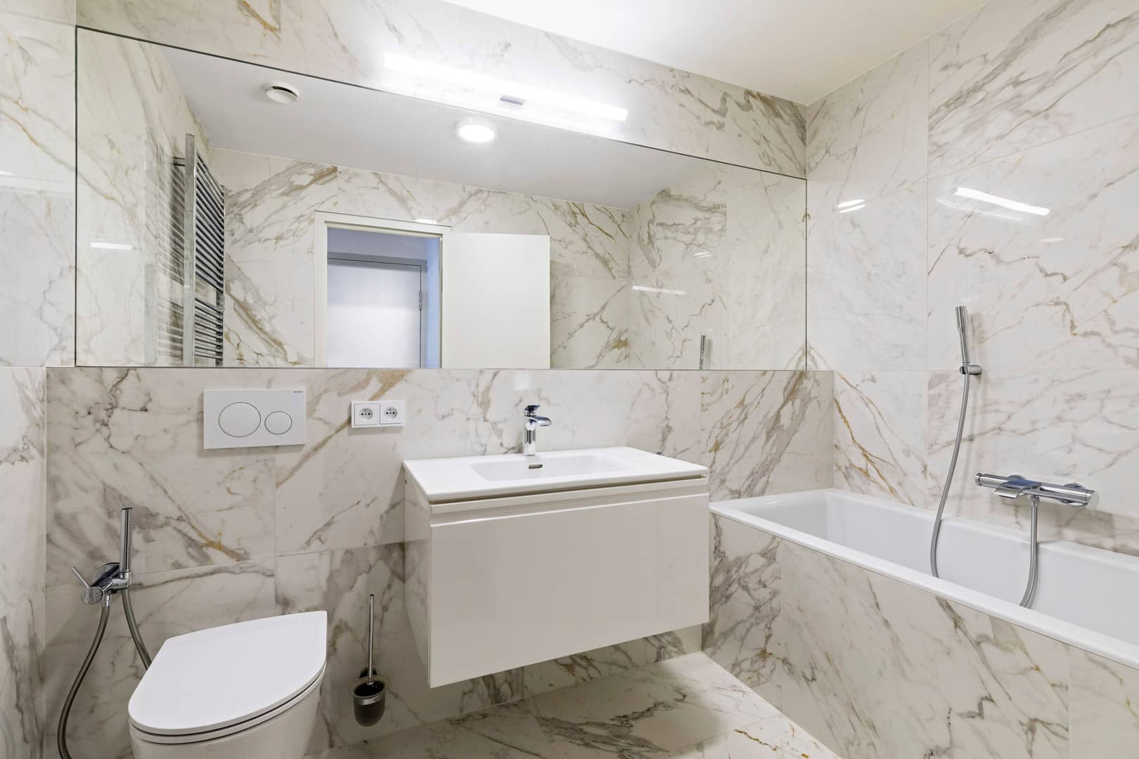 Pod Kaštany Villa Bianca