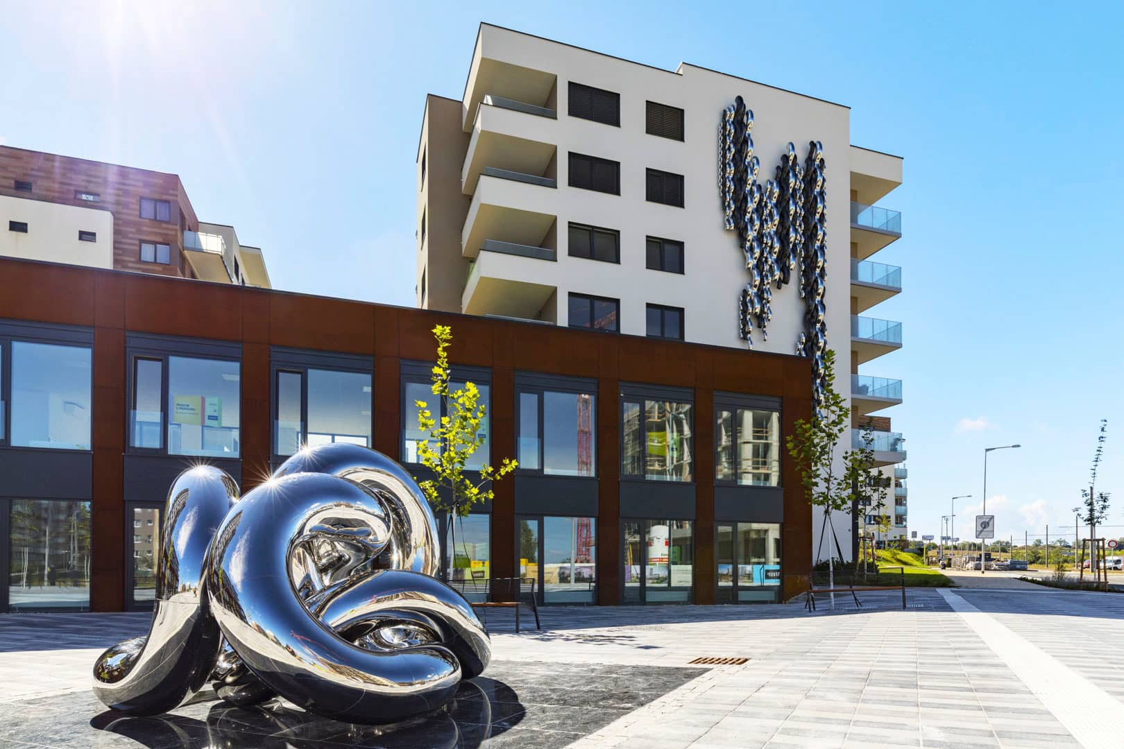 náměstí Olgy Scheinpflugové