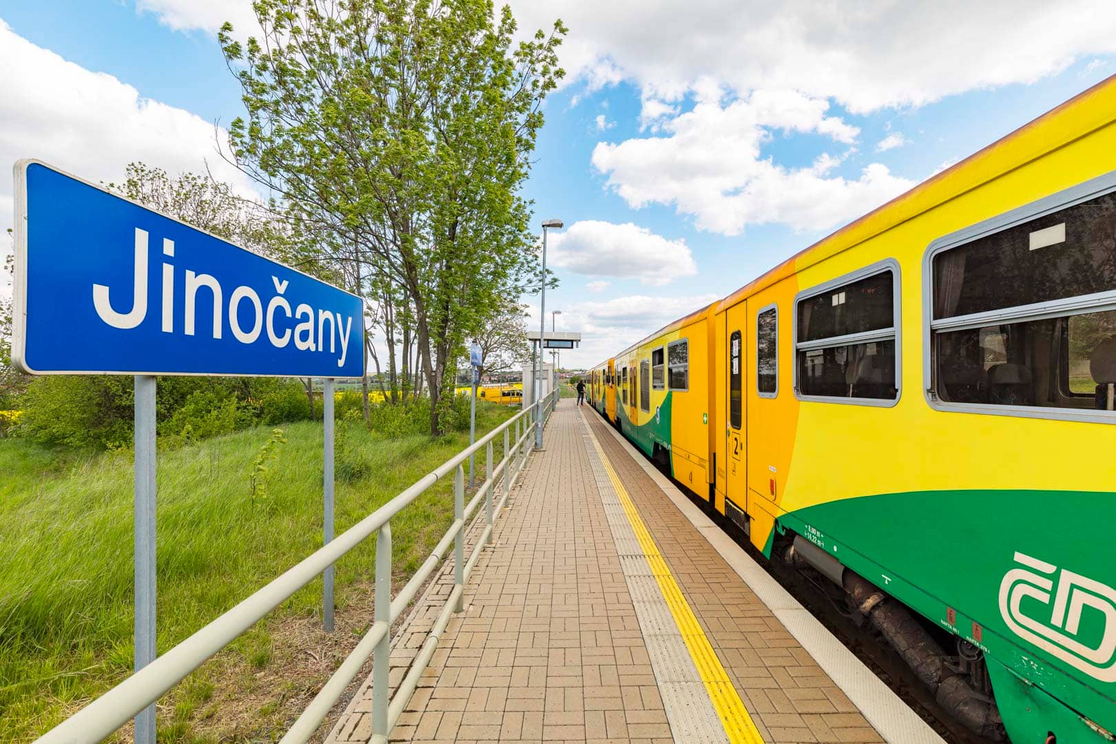 Bydlení Jinočany – rodinné domy – BETA 3