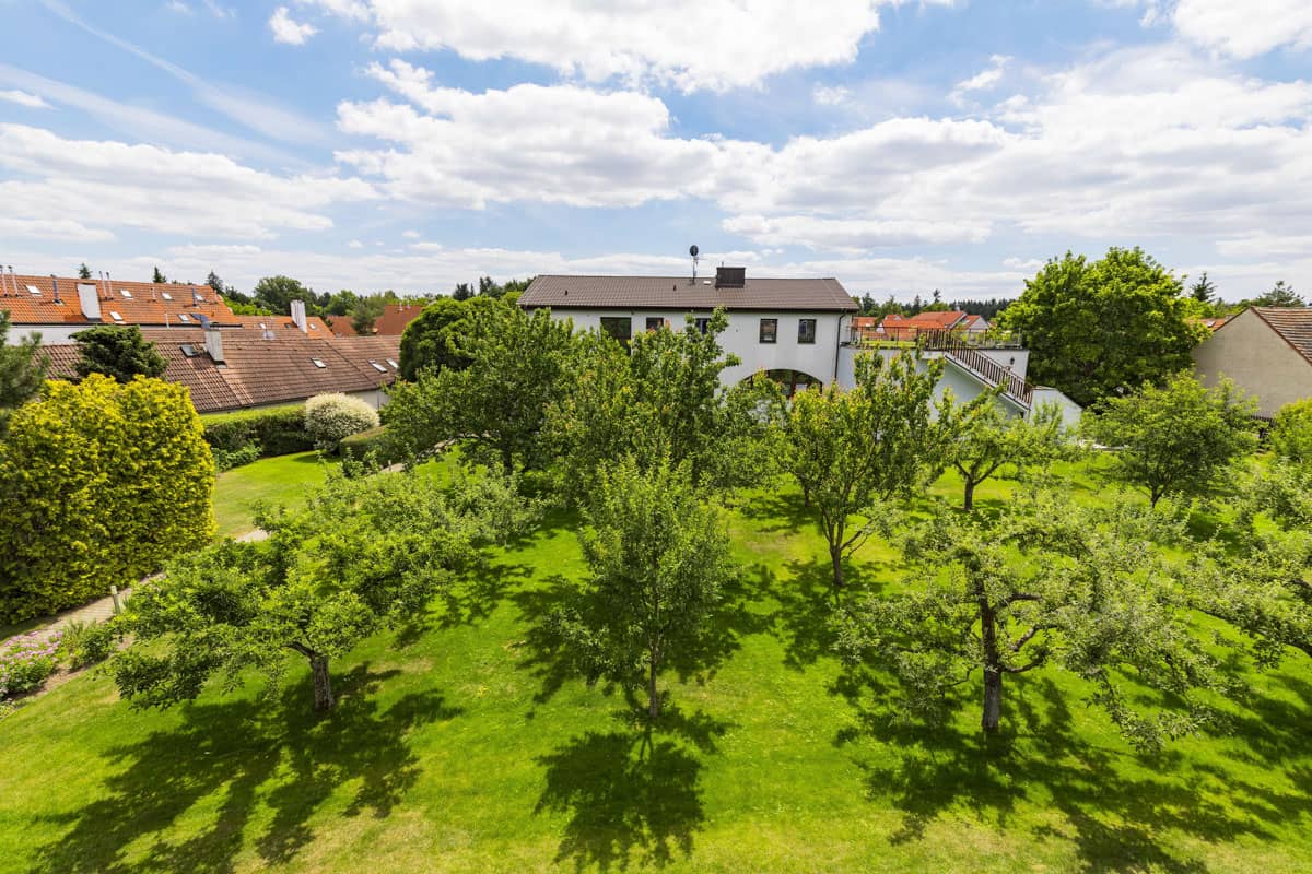 Rodinný dům Sadová