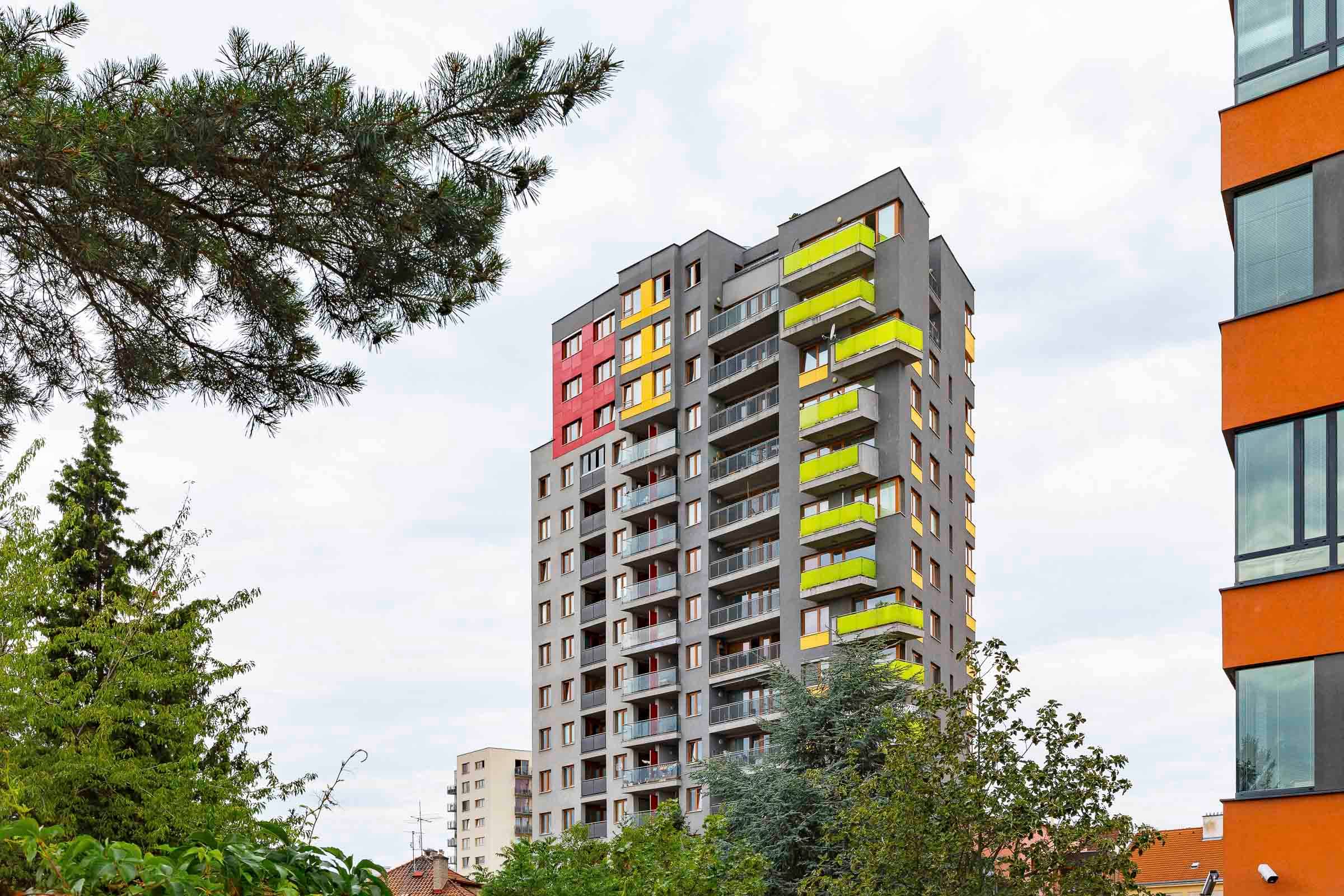 Byt Antala Staška