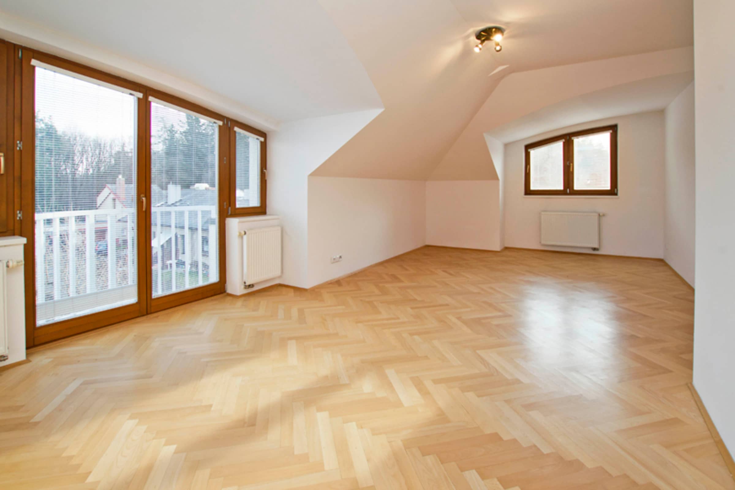 Vila Nad Želivkou