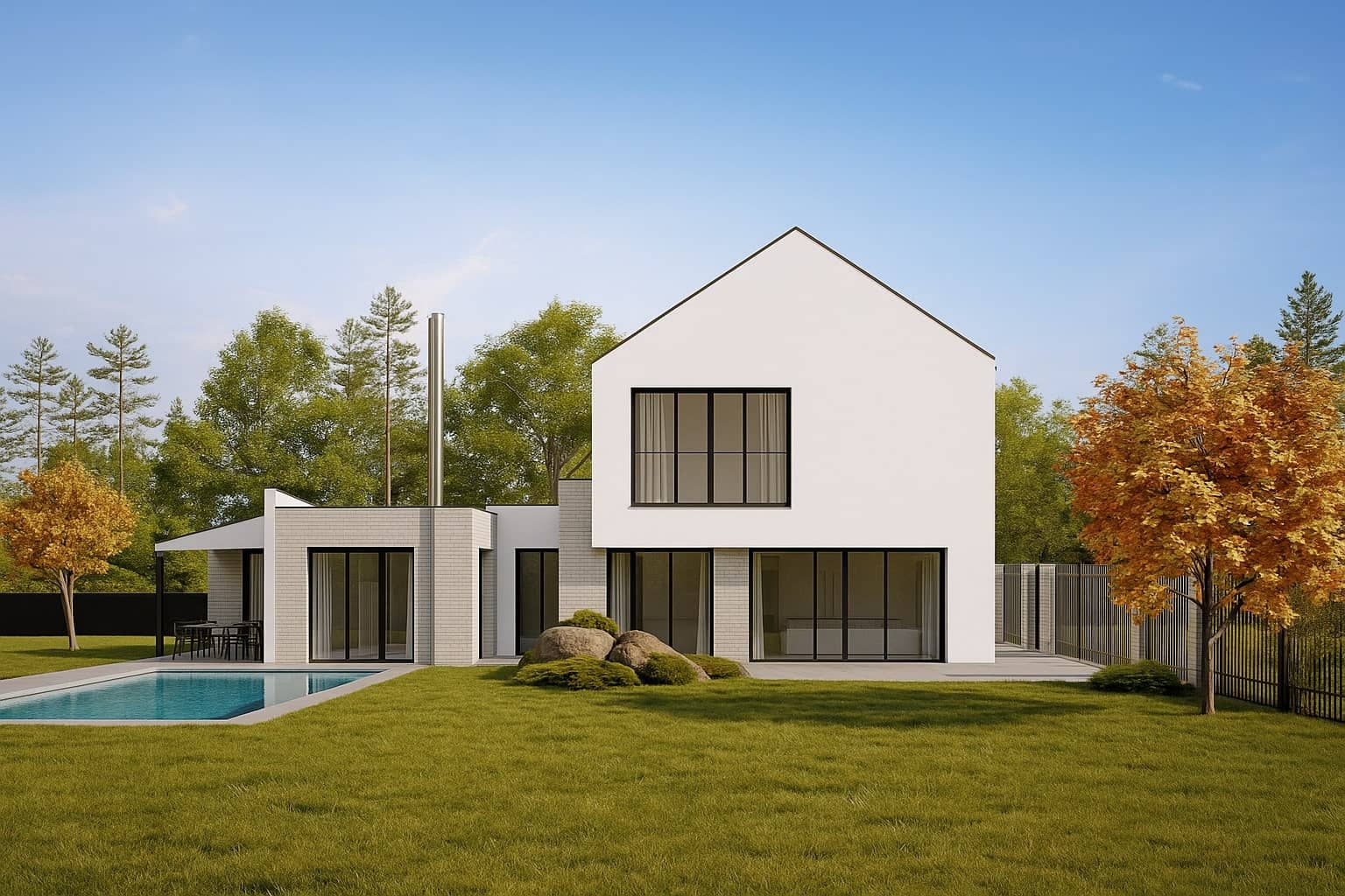 Pozemek K Dubovému mlýnu