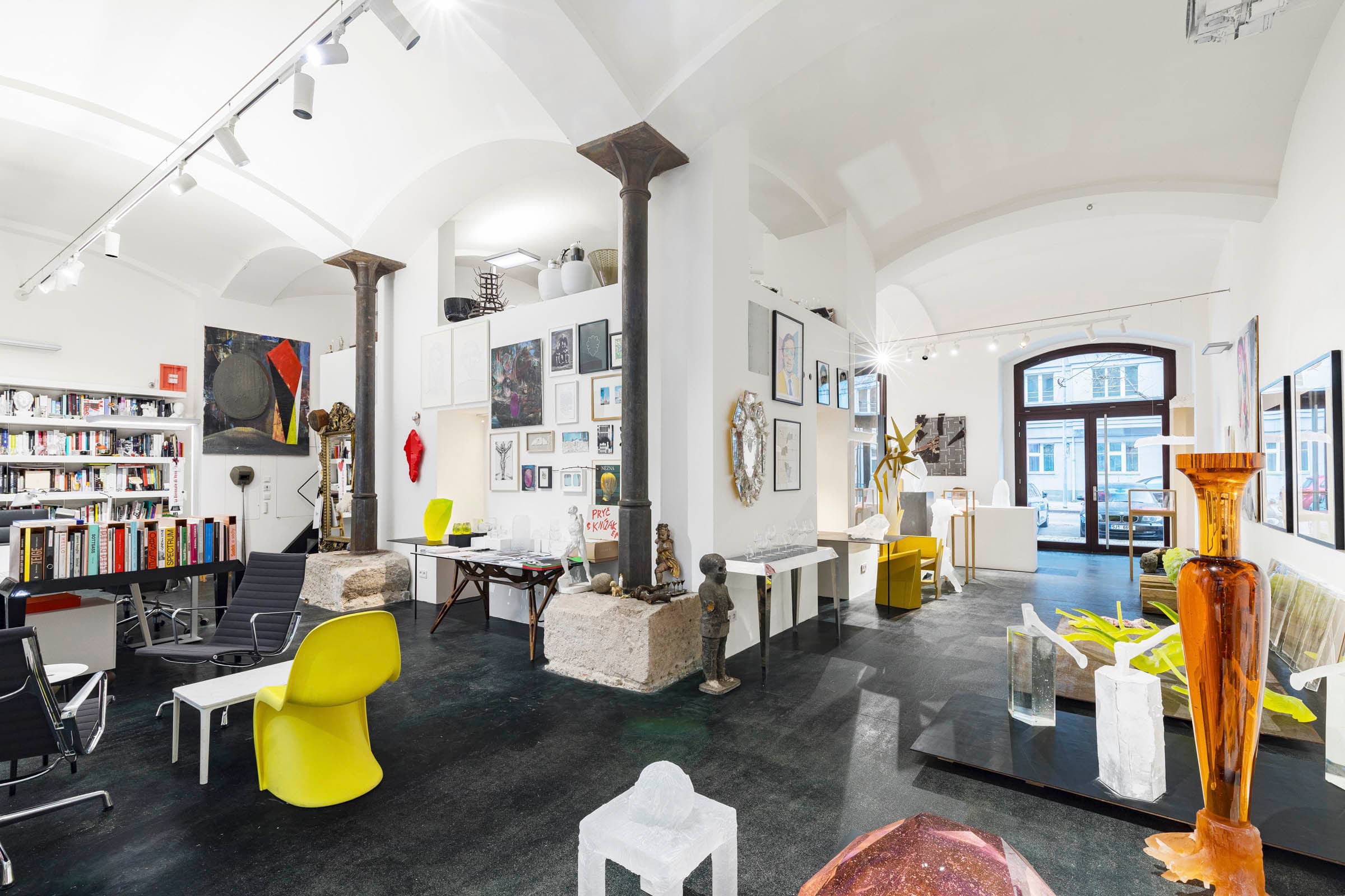 Nebytový prostor Šaldova