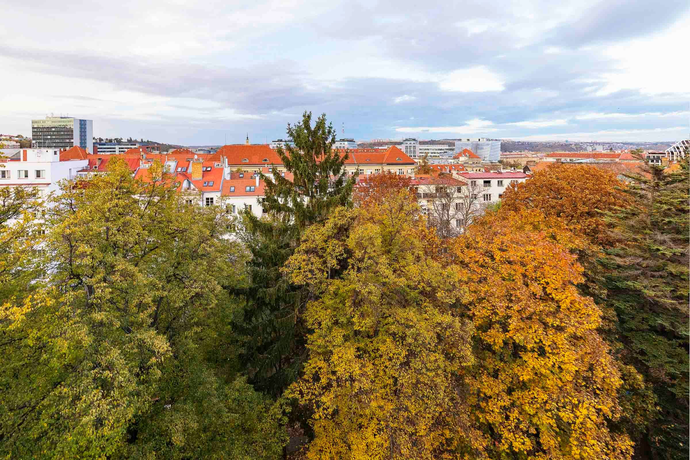Byt Evropská