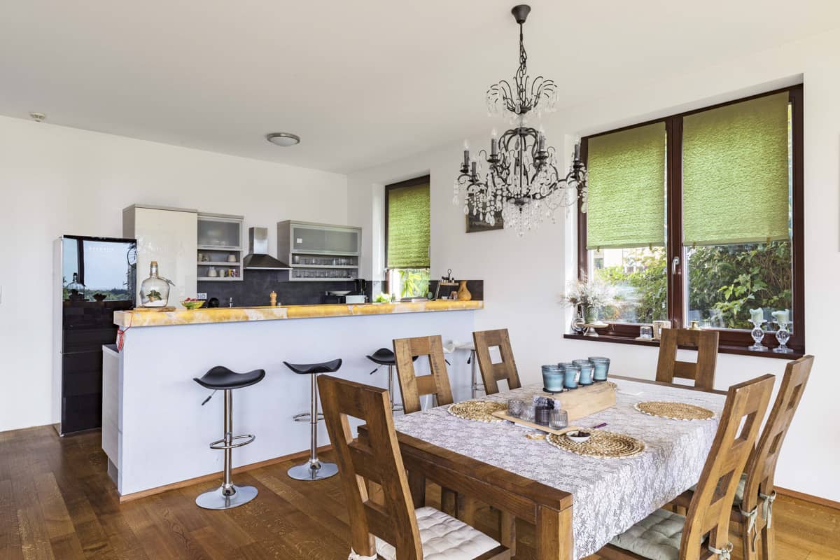 Rodinný dům Hřebenová