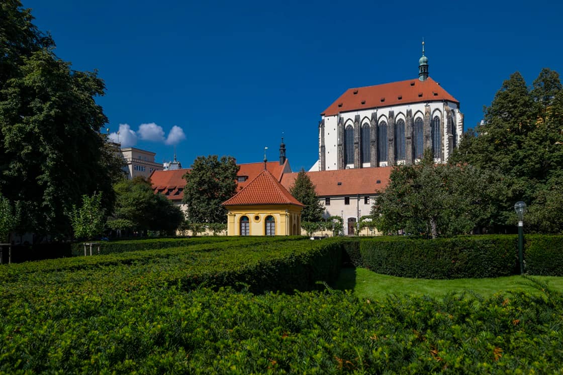 Residence Vodičkova 33 - pronájem