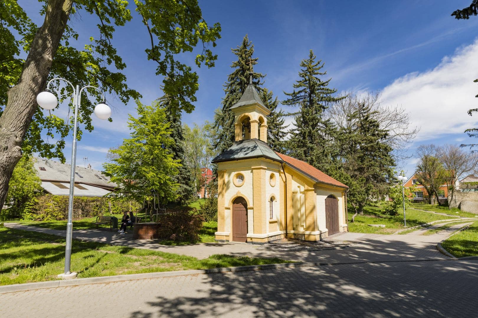 Rodinný dům Emy Destinové