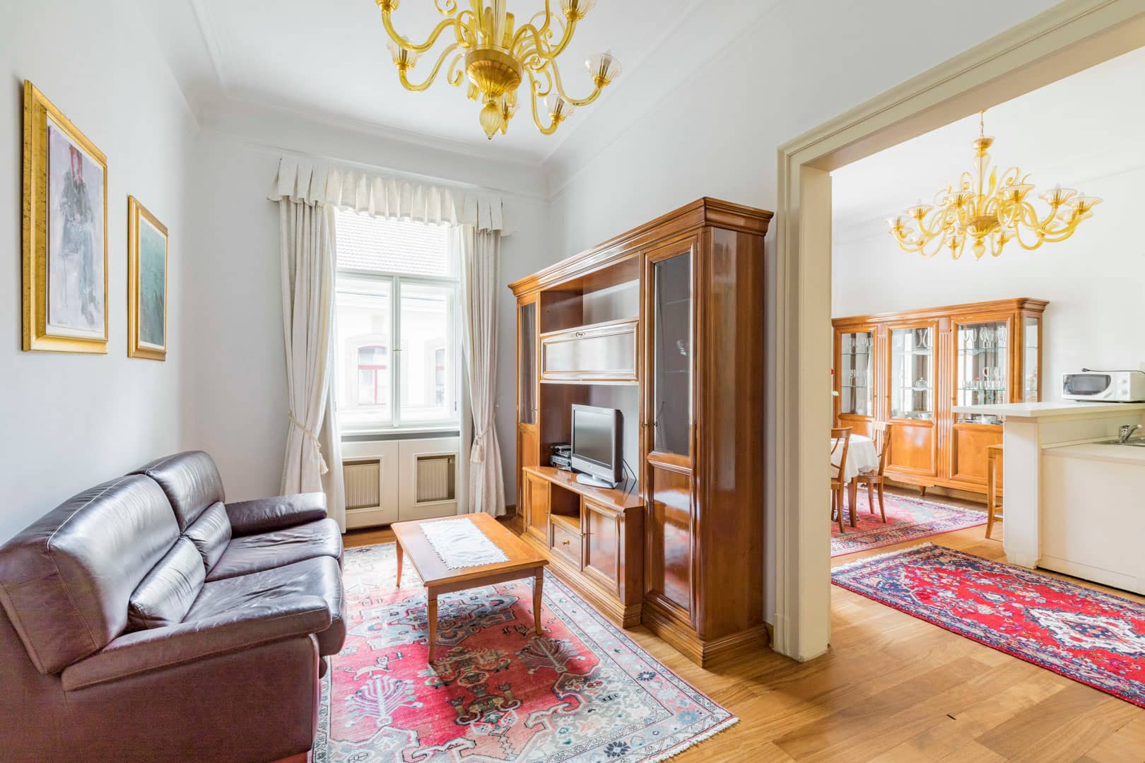 Apartment Truhlarska