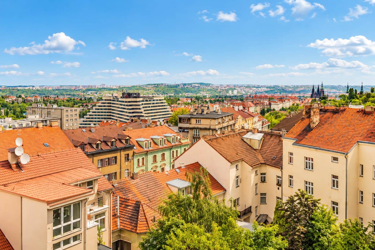 Byt Závěrka