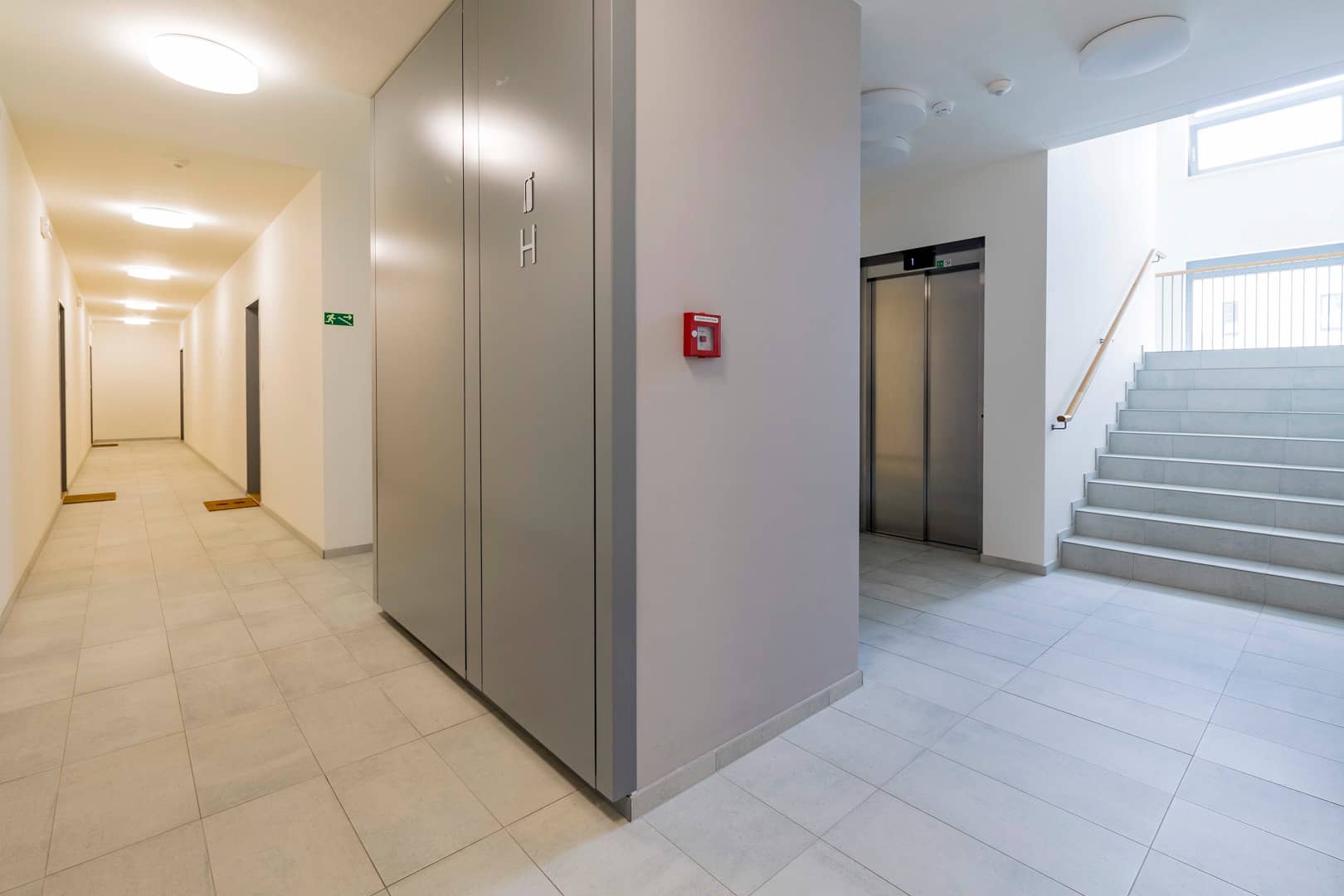 Apartment Residence Waltrovka