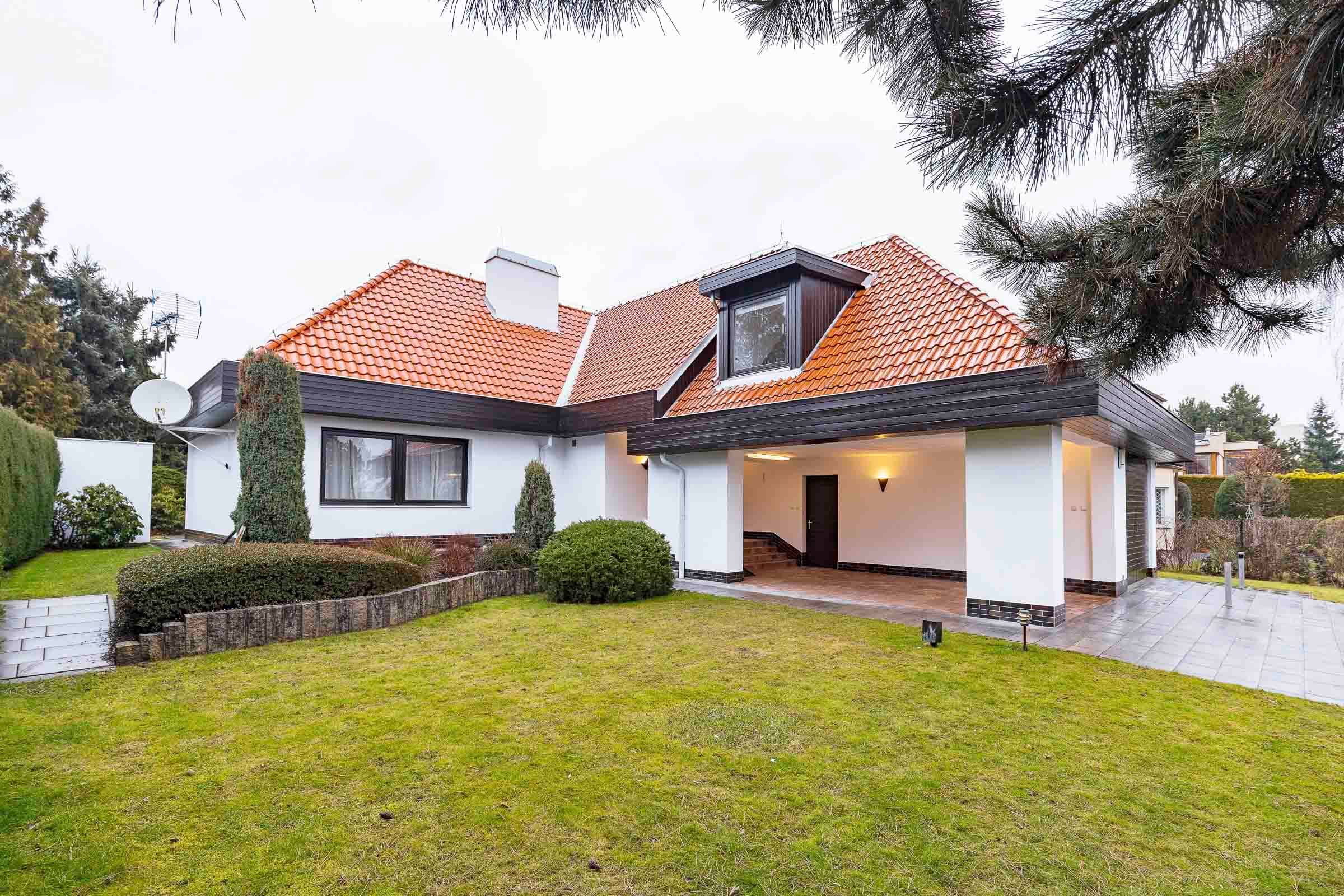 Rodinný dům Ke Hrádku