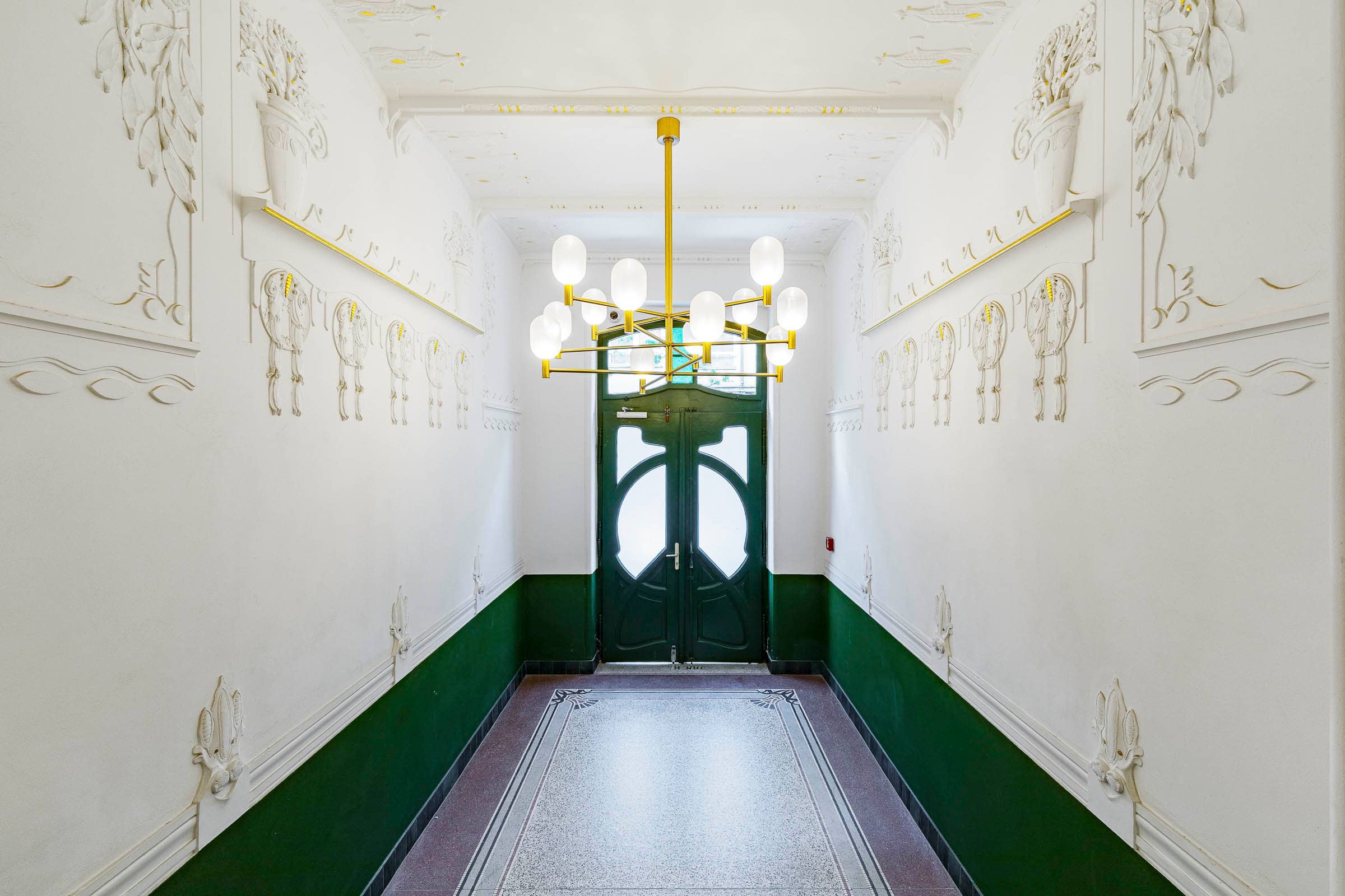 Byt Mánesova