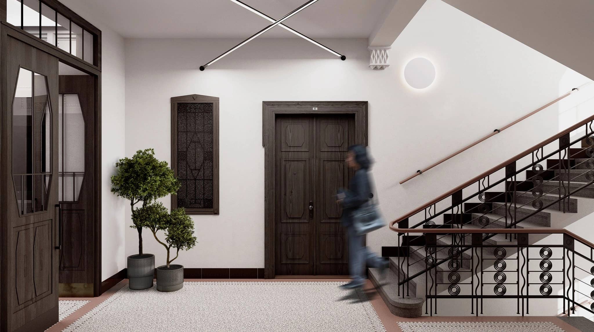 Nebytový prostor Heřmanova