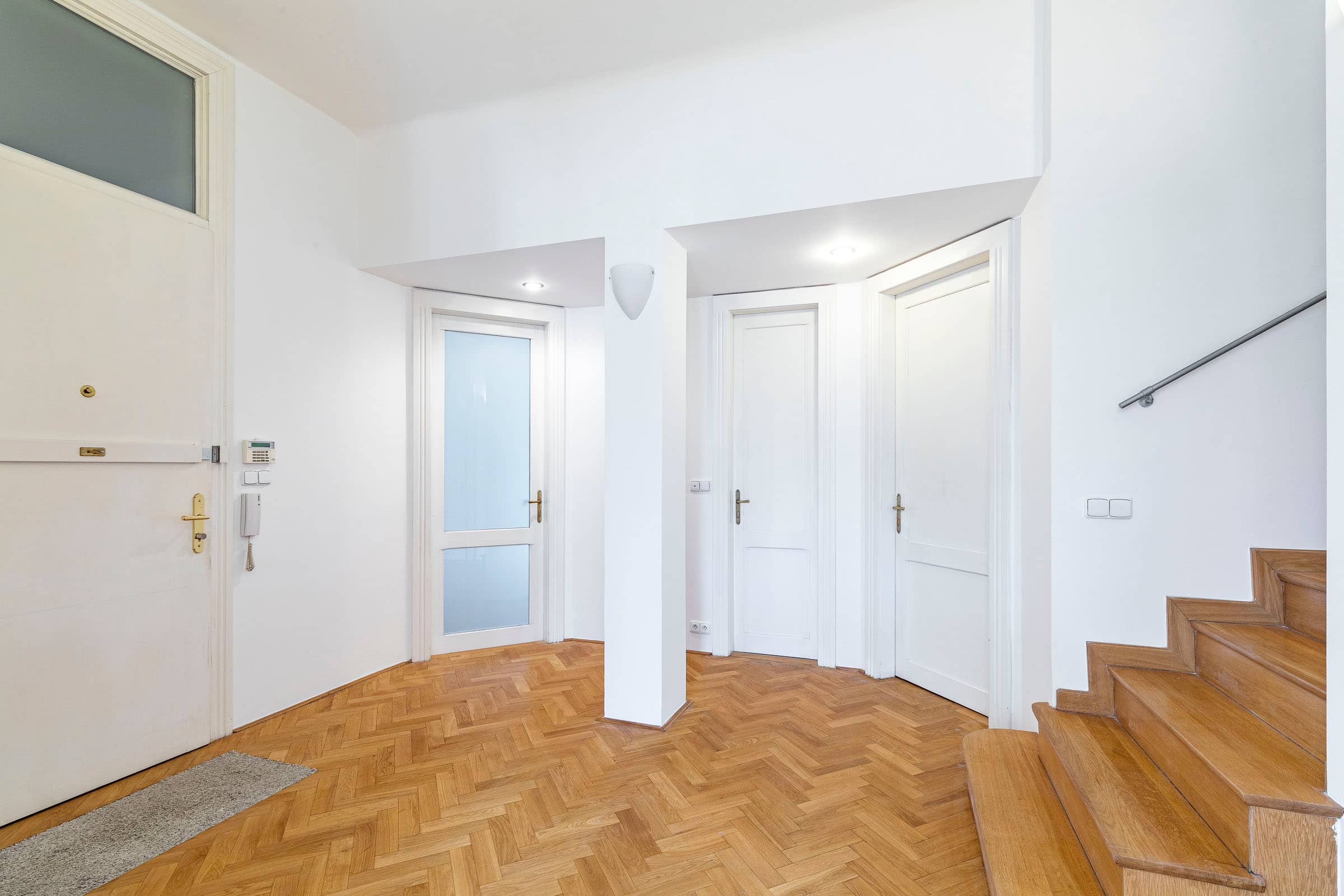 Apartment Na Baste sv. Ludmily 
