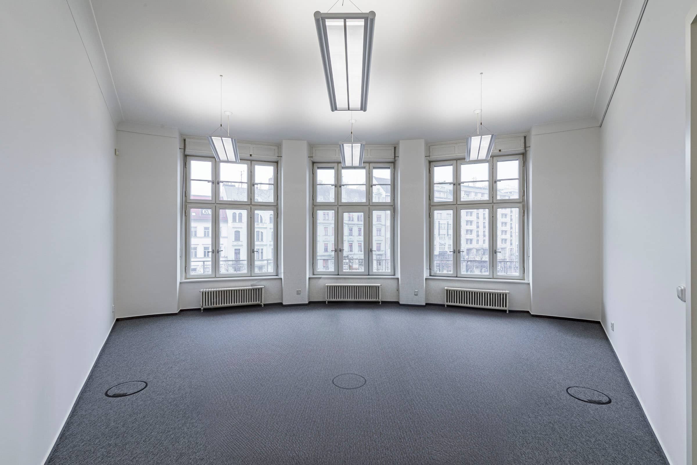 Komerční prostor Václavské náměstí