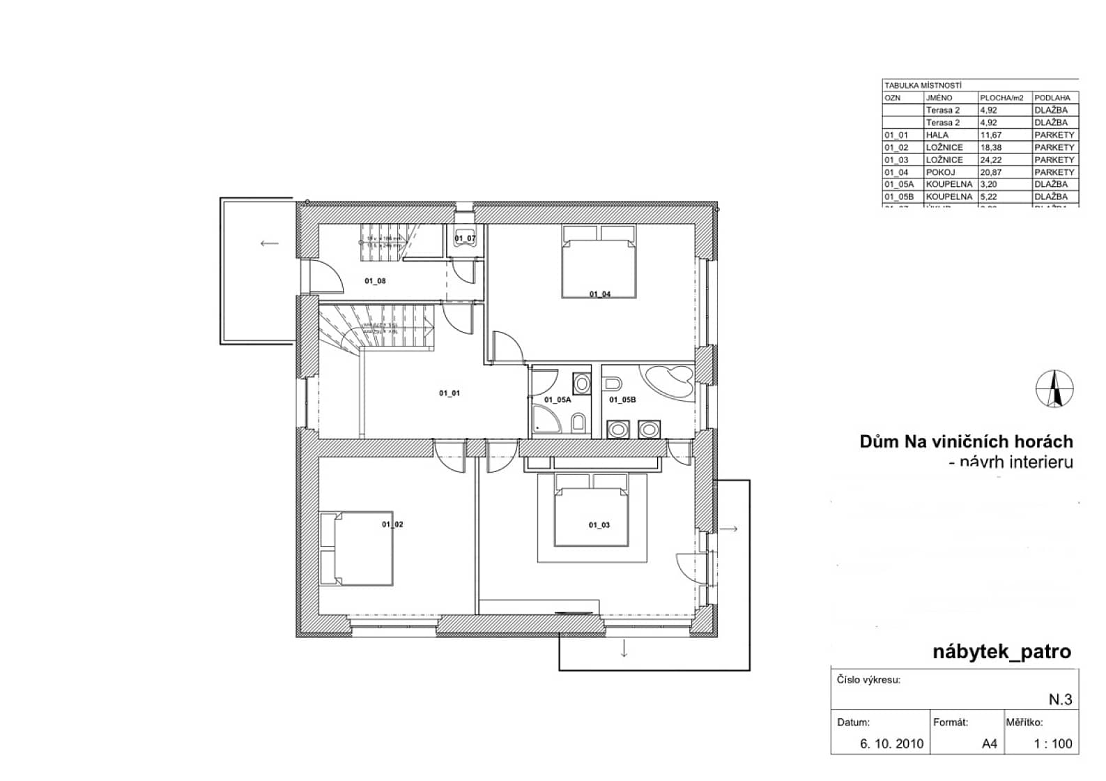 Vila Na Viničních horách