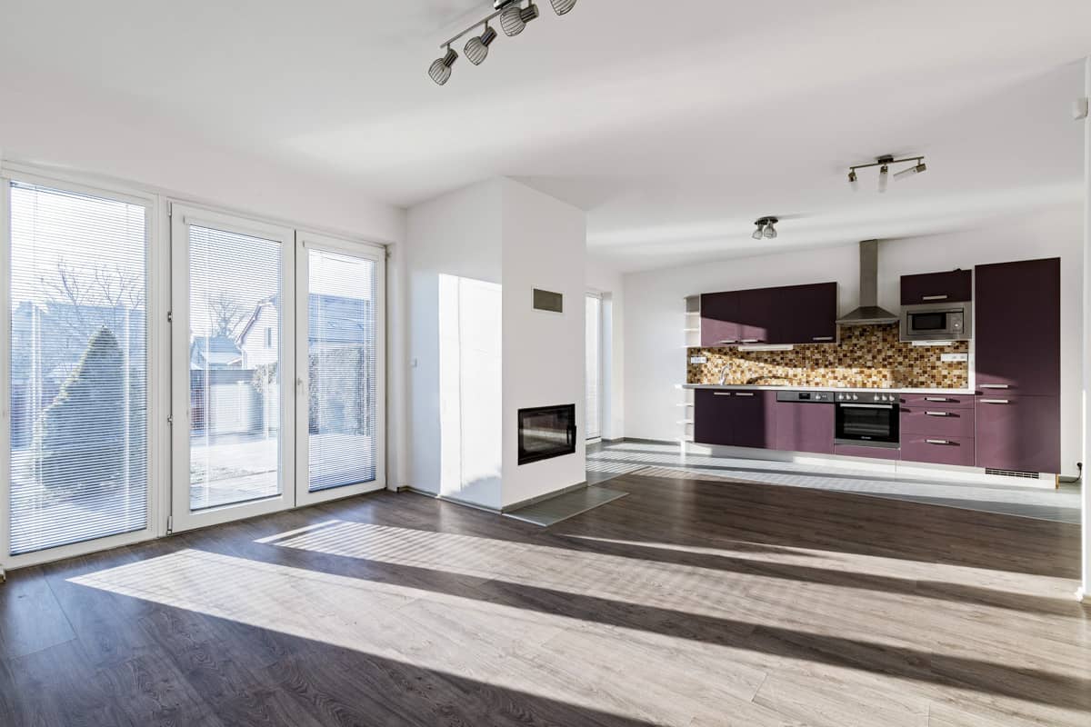 Family house Budilovska