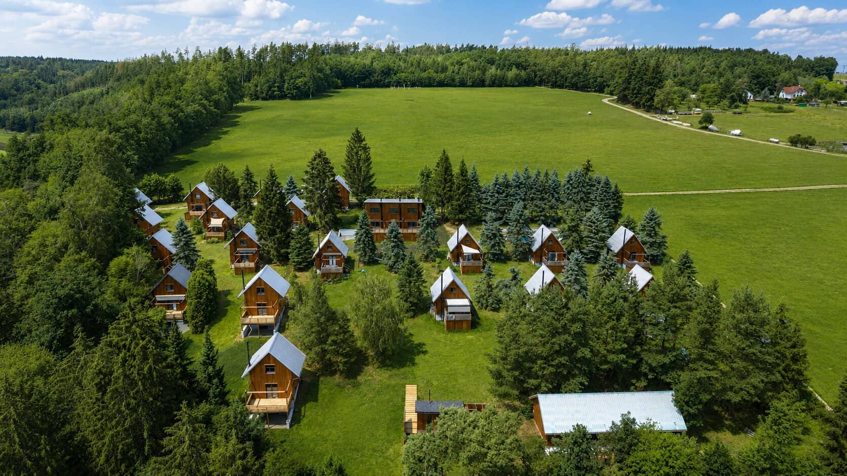 Apartment Dedovice