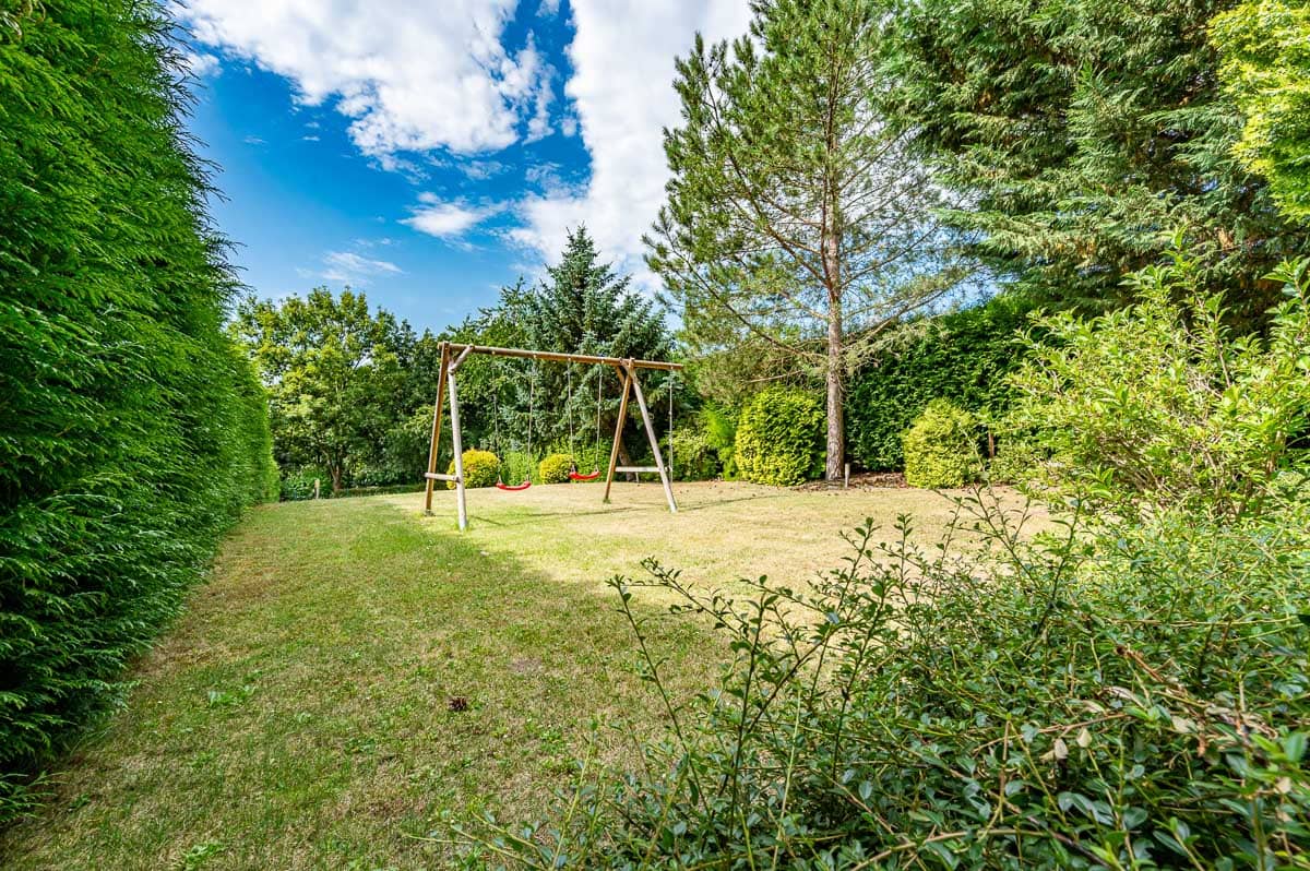 Rodinný dům Nebušická