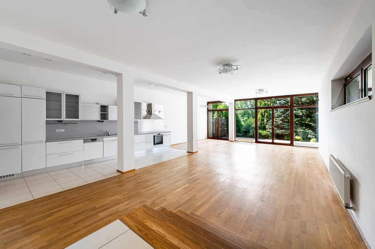 Rodinný dům Nebušická