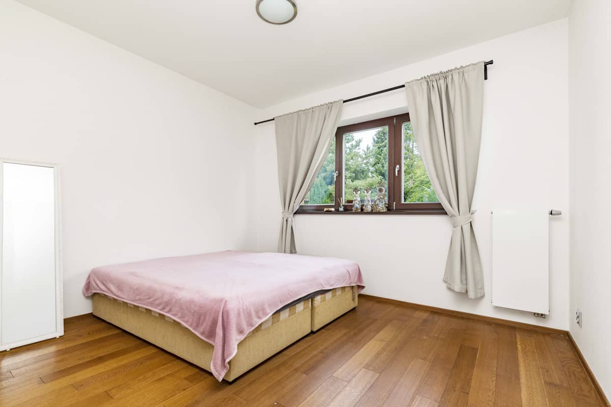 Rodinný dům Hřebenová