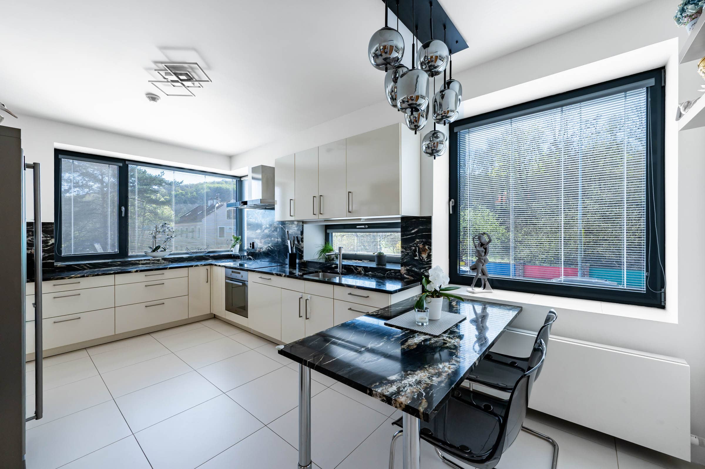 Villa in the Sarka Valley