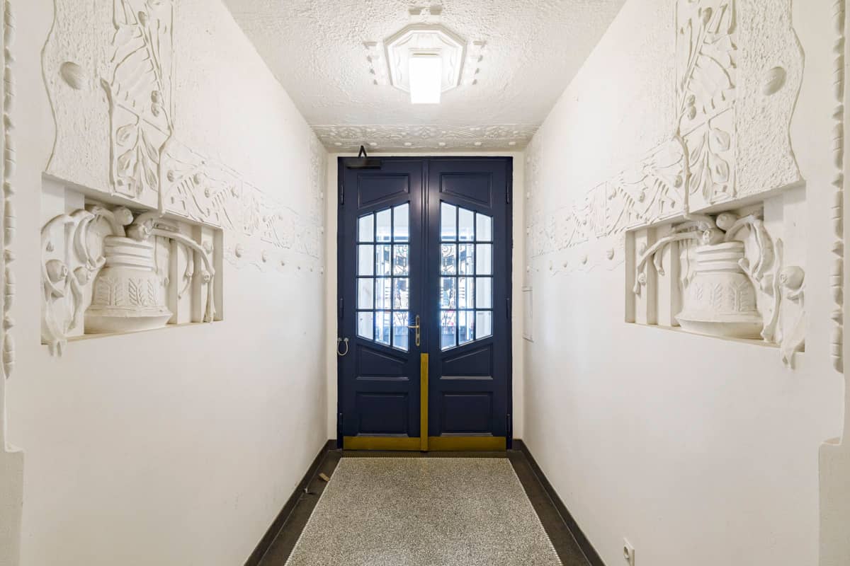 Apartment Maiselova
