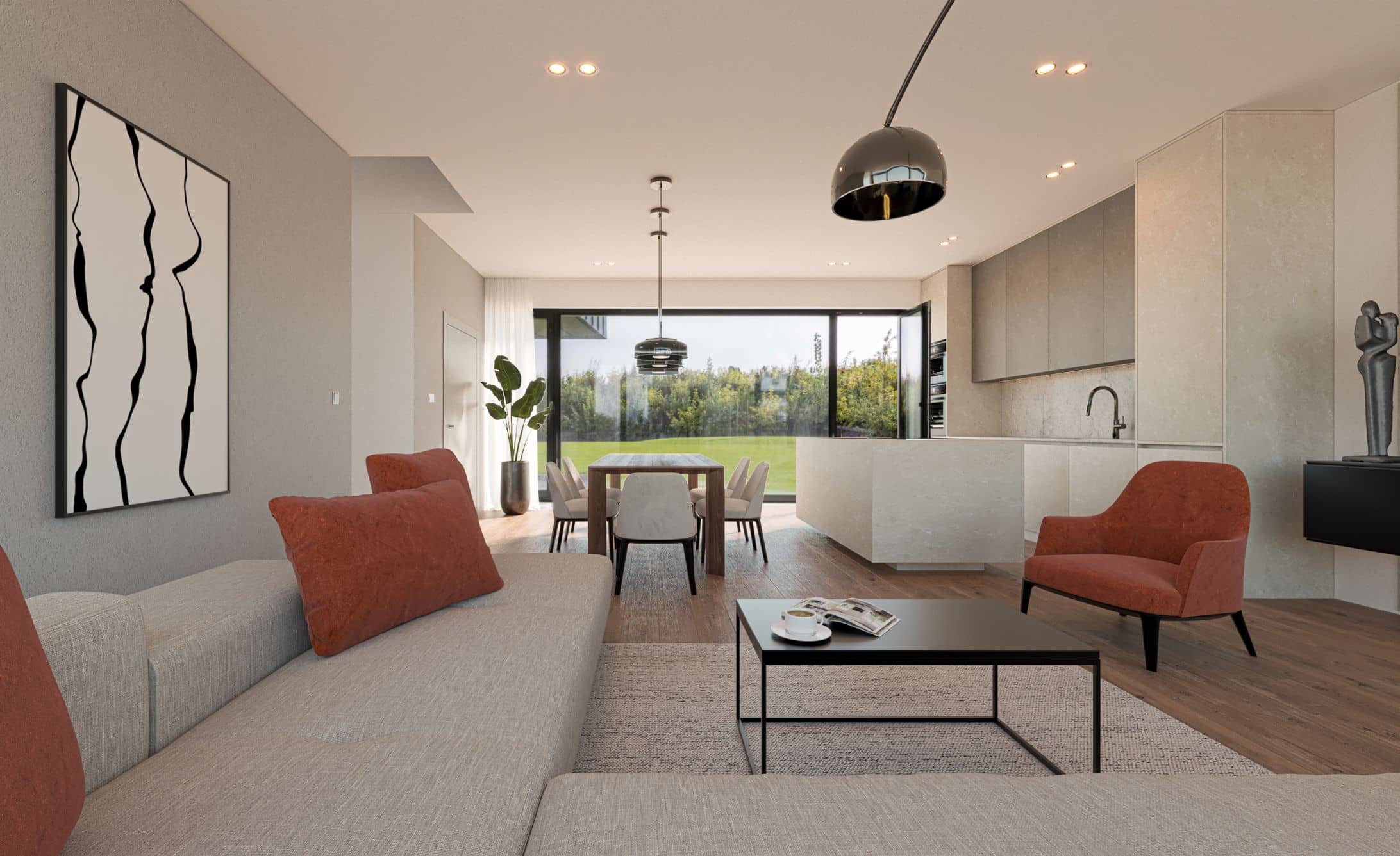 Rezidence Golf Hostivař 2