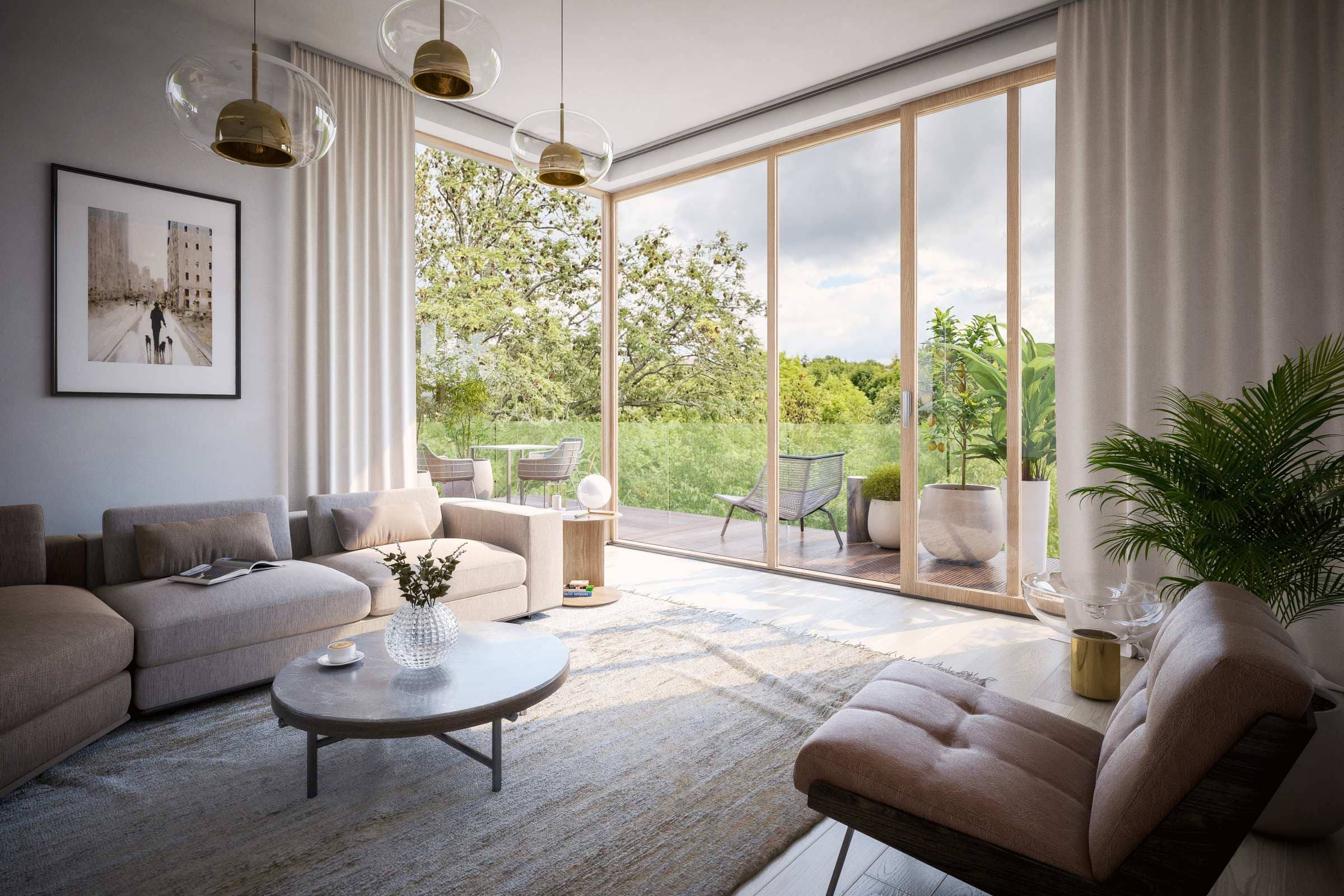 Bytový dům Staré náměstí