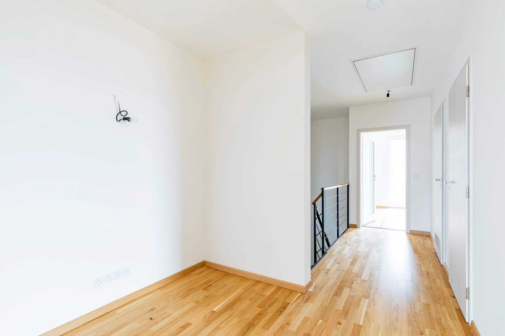 Rodinný dům Emy Destinové