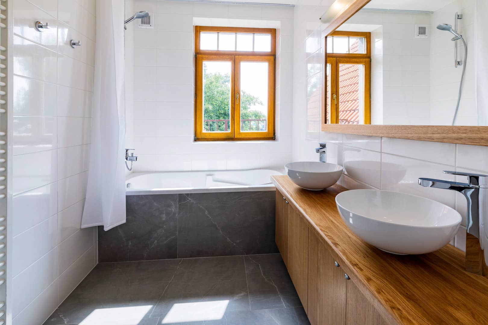 Family House Maly dvur